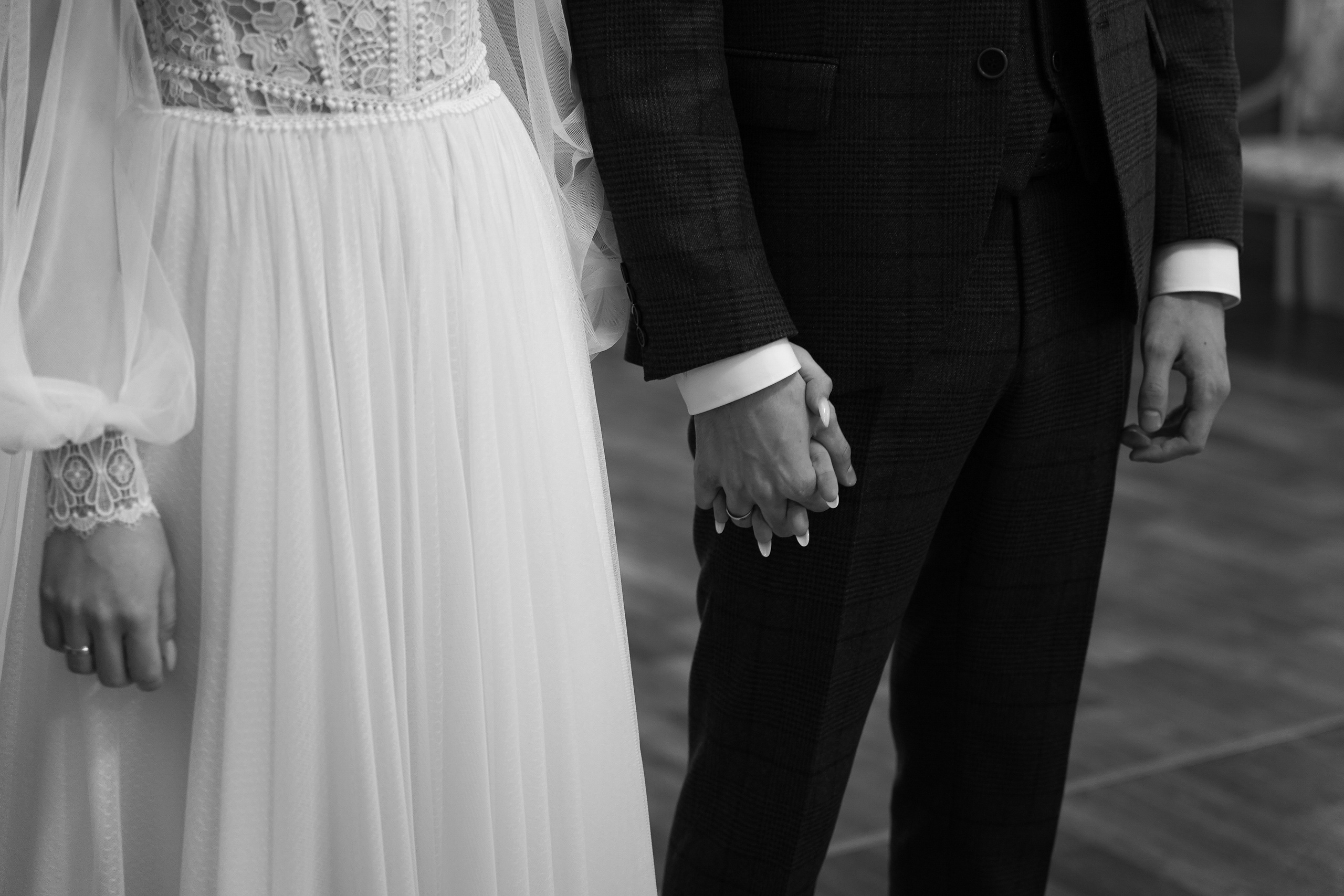 Загс. VISUAL ARTIST · KRONGAUZ ANASTASIA