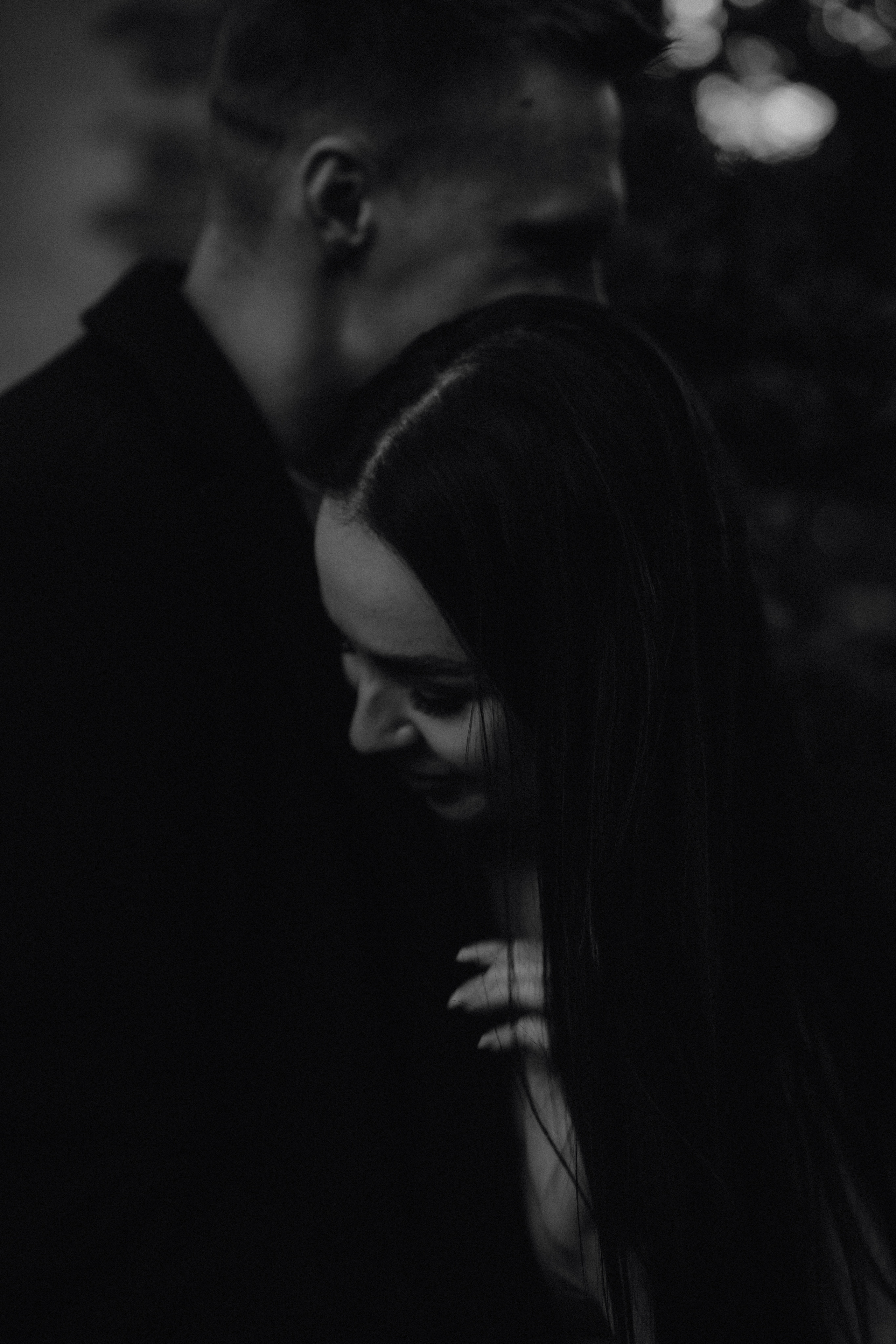 Вдвоем. VISUAL ARTIST · KRONGAUZ ANASTASIA