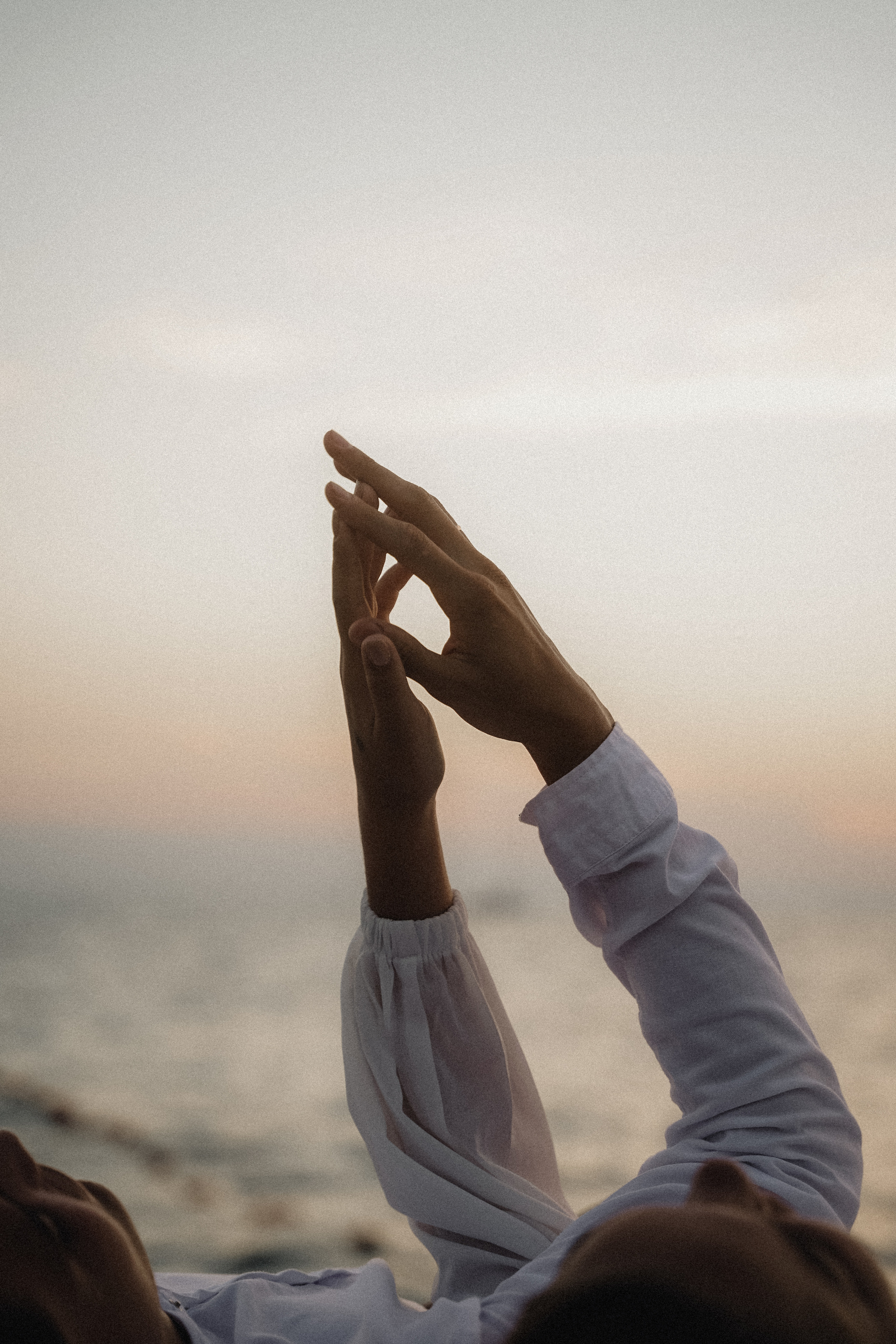 Ночной Геленджик. VISUAL ARTIST · KRONGAUZ ANASTASIA