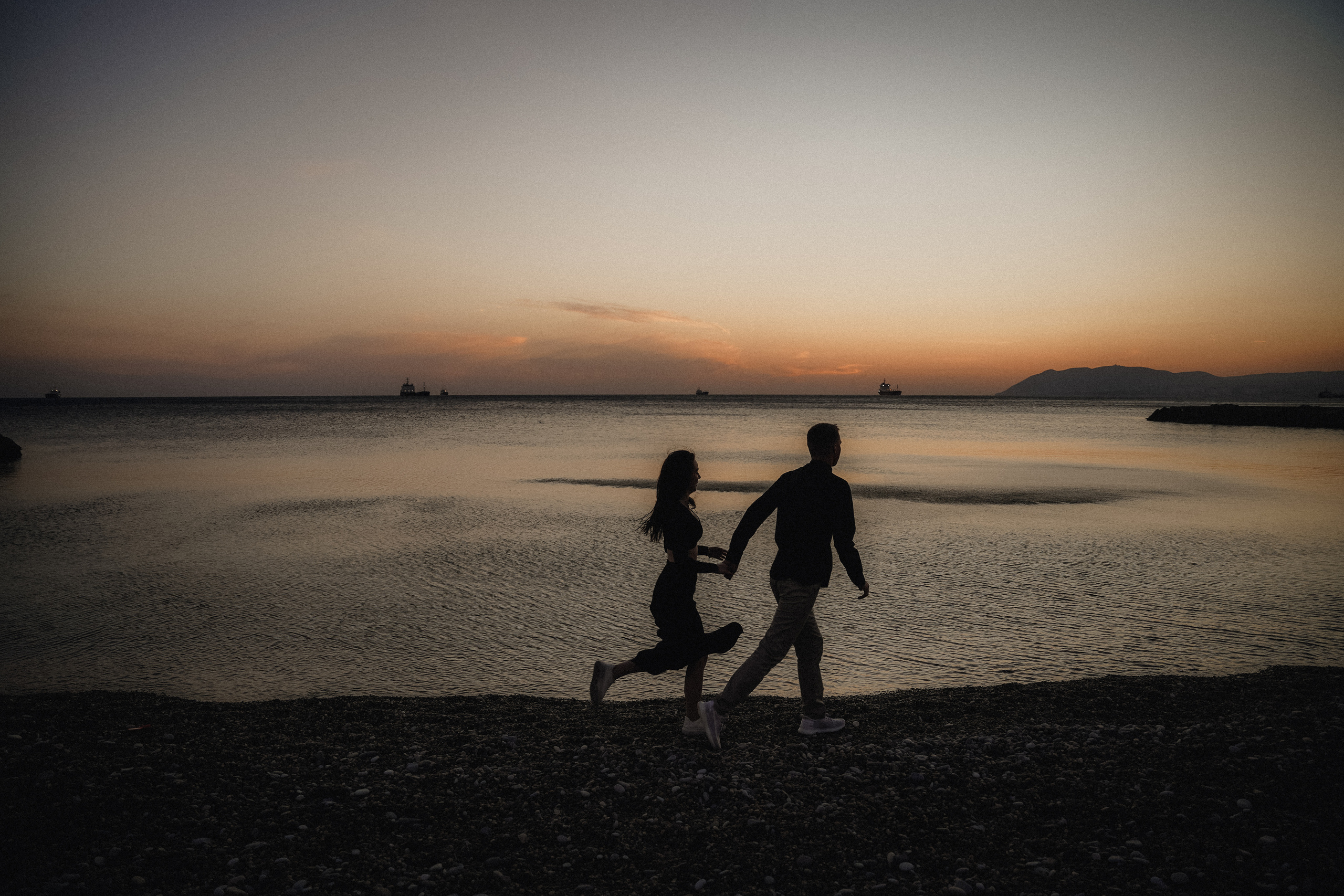 Вдвоем. VISUAL ARTIST · KRONGAUZ ANASTASIA