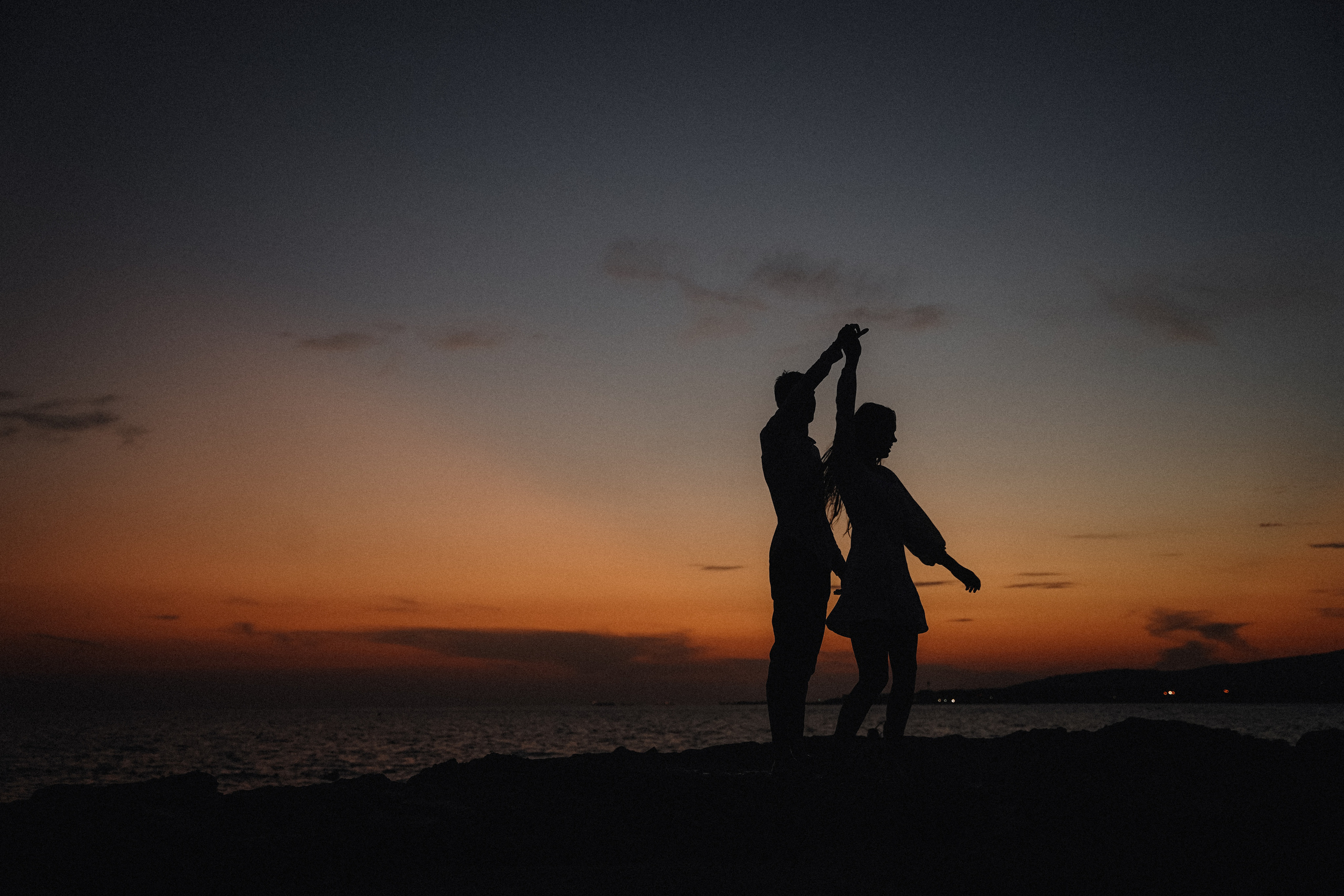 Ночной Геленджик. VISUAL ARTIST · KRONGAUZ ANASTASIA