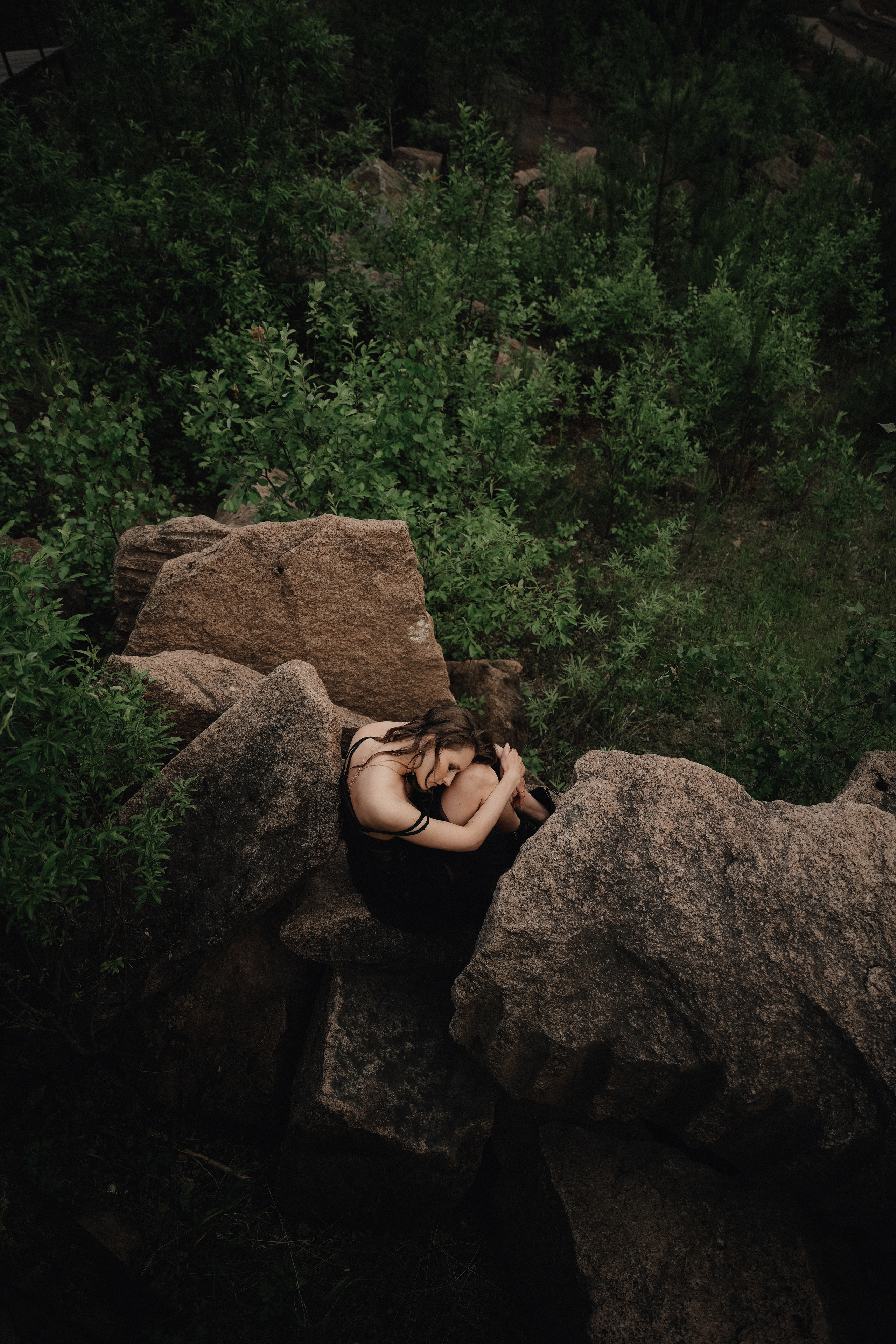 Жена викинга. VISUAL ARTIST · KRONGAUZ ANASTASIA