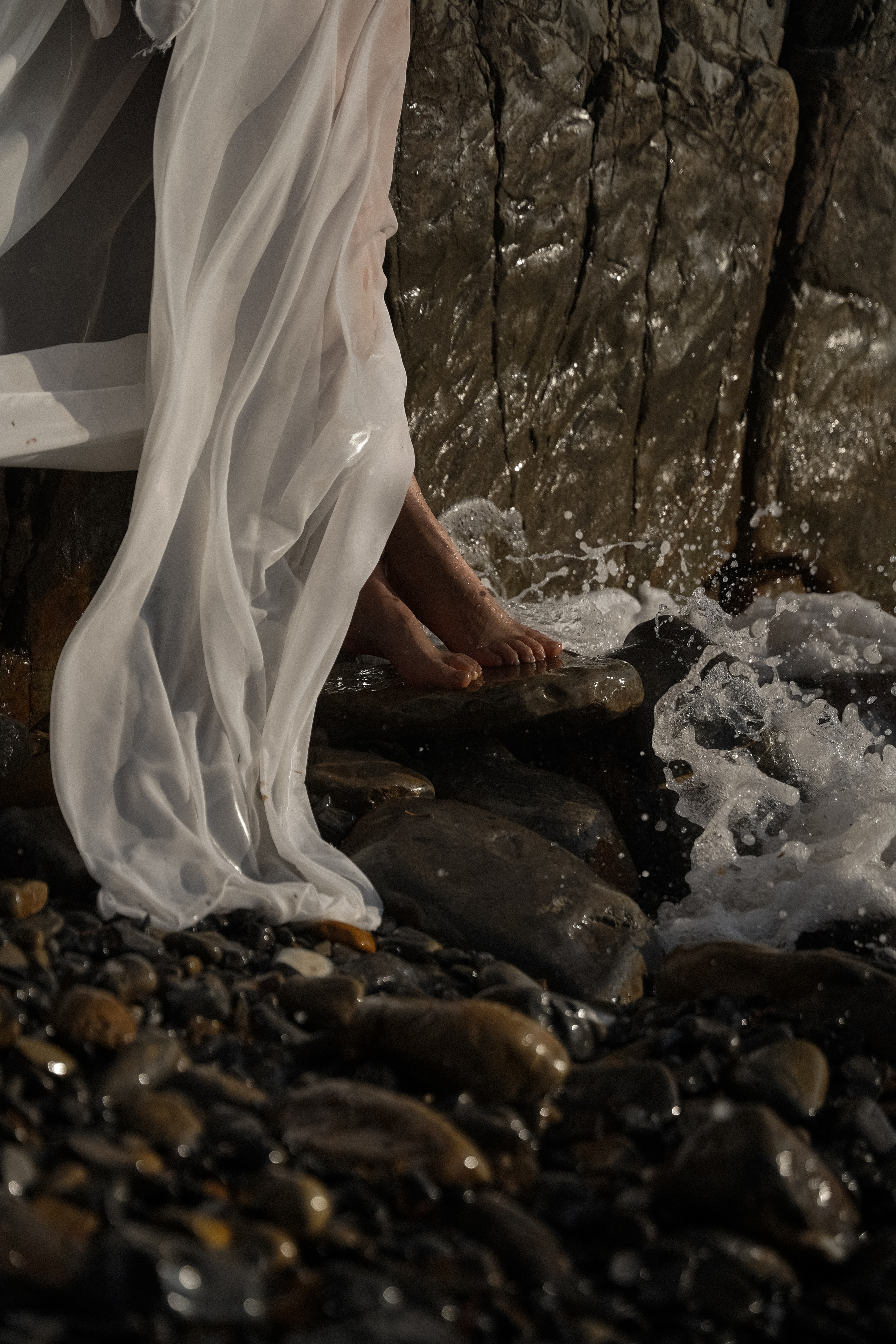 Воздух. VISUAL ARTIST · KRONGAUZ ANASTASIA