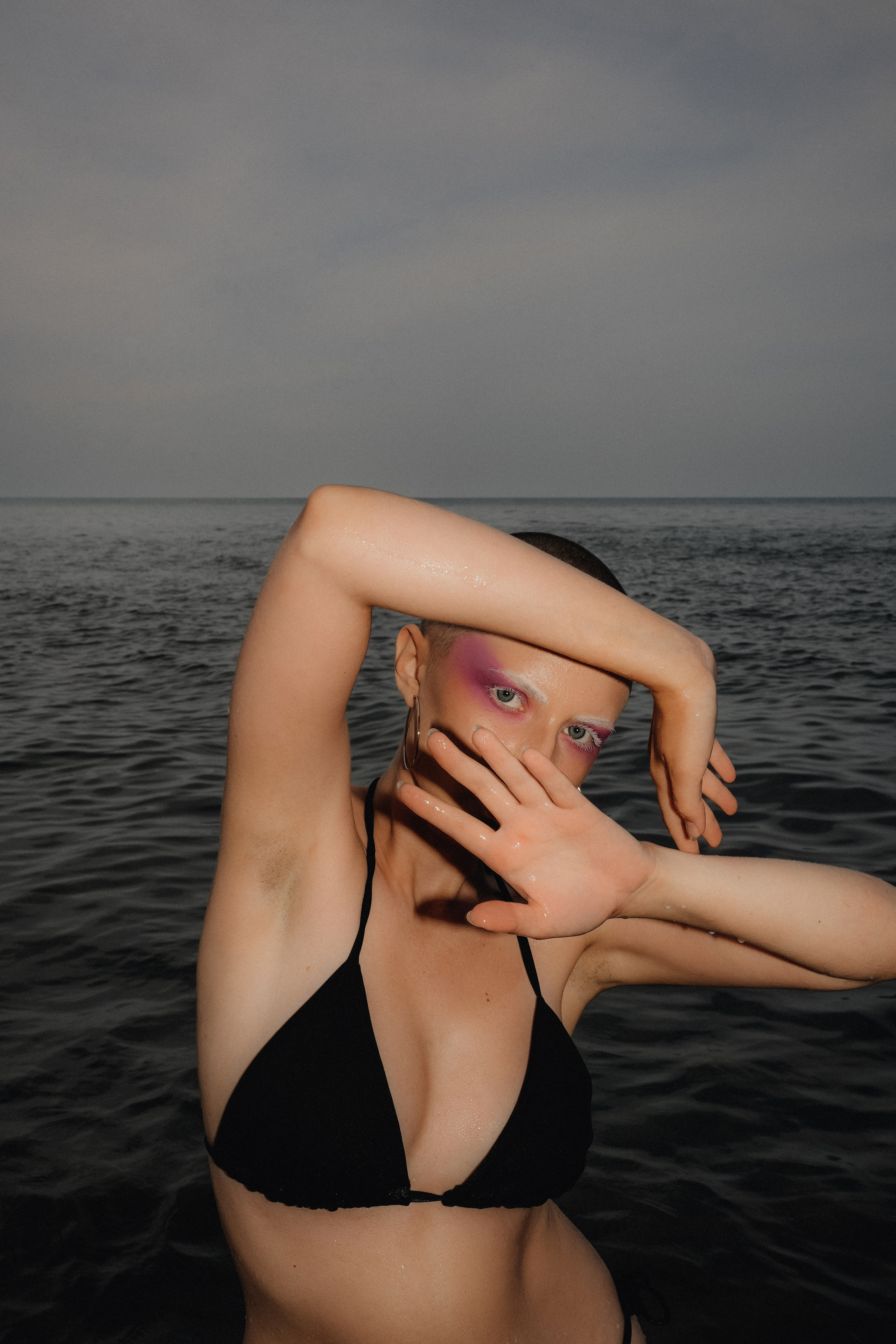 Fashion. VISUAL ARTIST · KRONGAUZ ANASTASIA