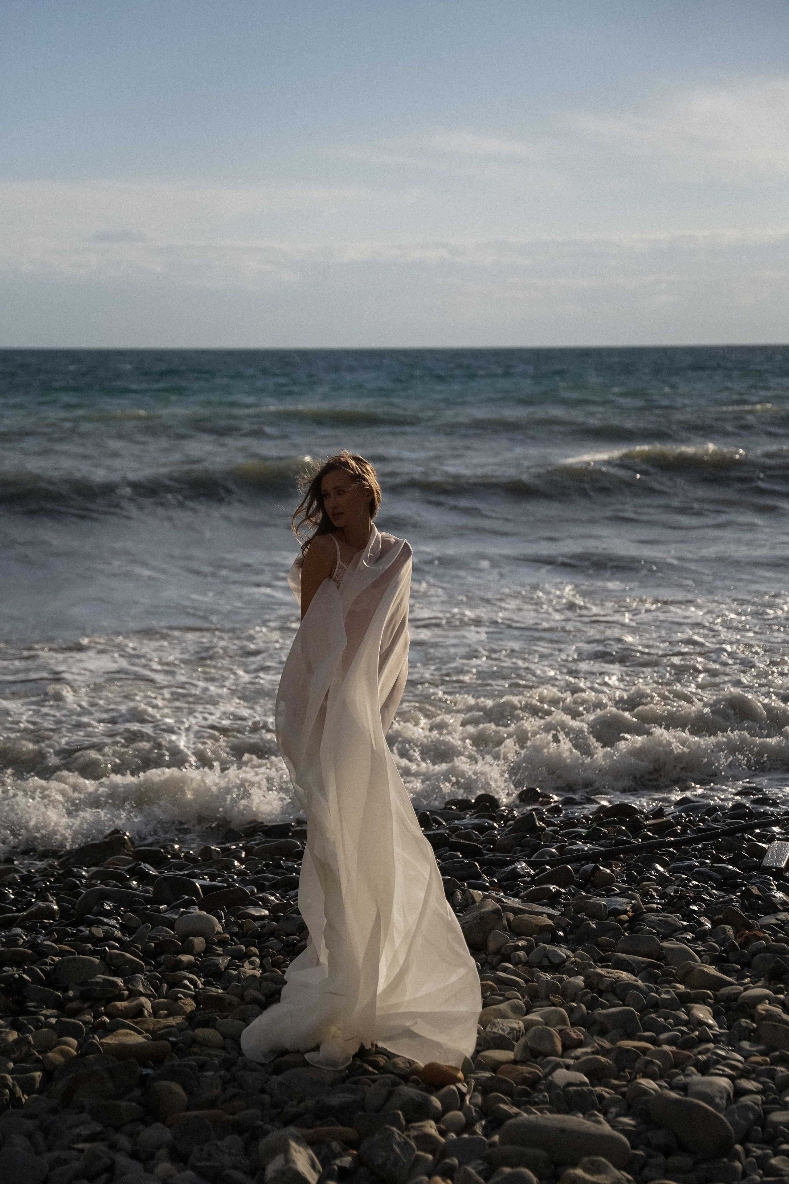 Воздух. VISUAL ARTIST · KRONGAUZ ANASTASIA