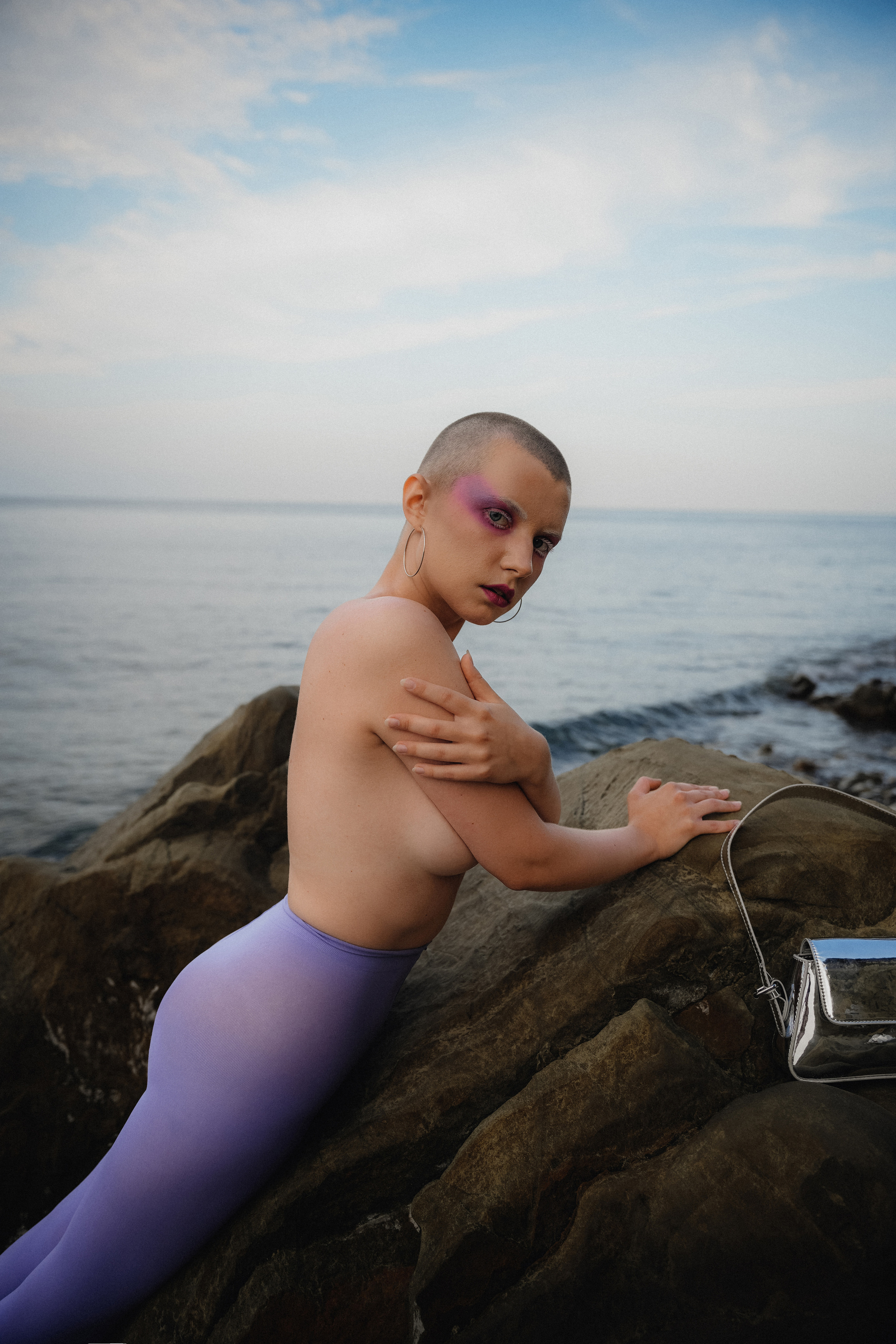 Fashion. VISUAL ARTIST · KRONGAUZ ANASTASIA