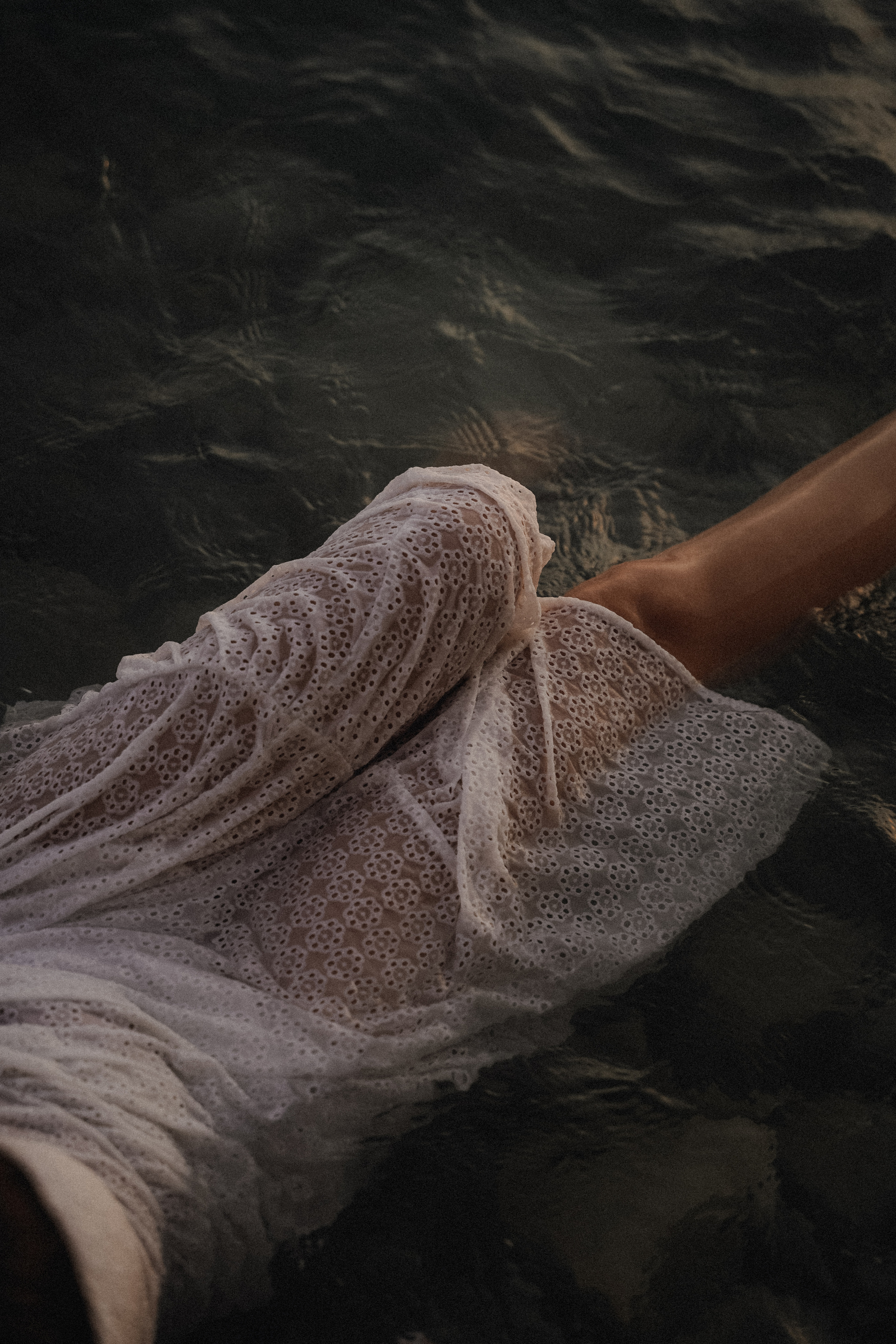 Перед закатом. VISUAL ARTIST · KRONGAUZ ANASTASIA