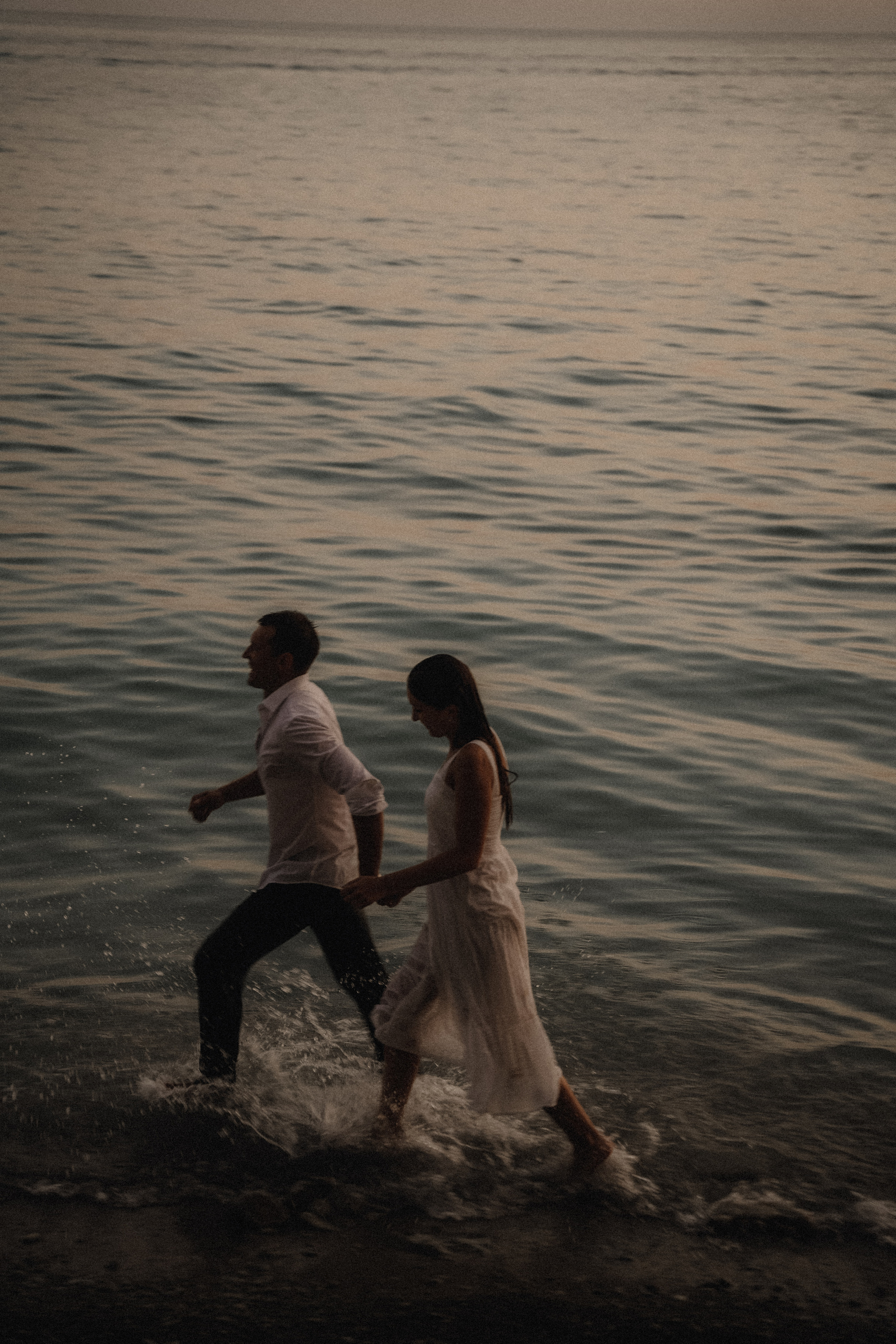 Перед закатом. VISUAL ARTIST · KRONGAUZ ANASTASIA