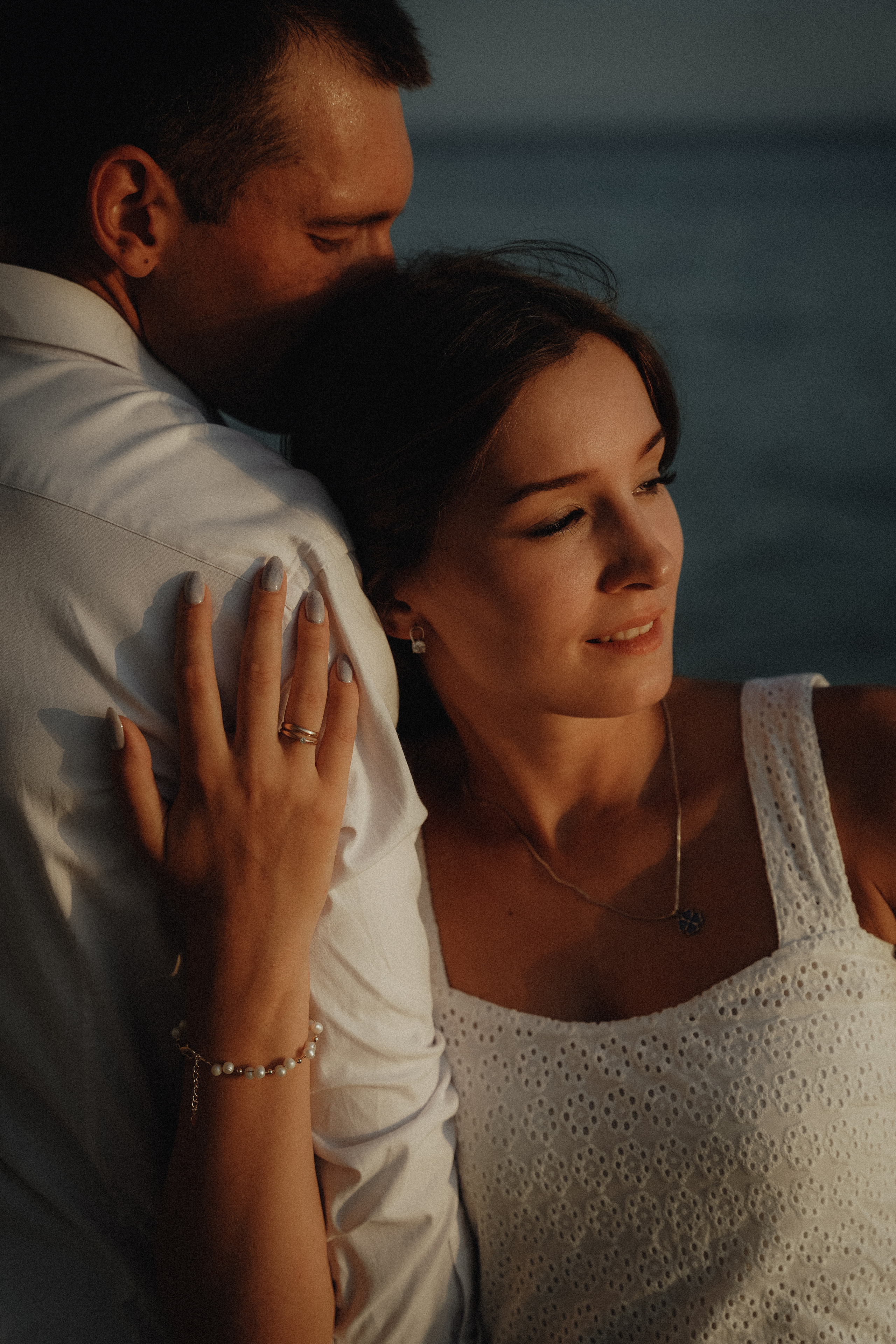 Перед закатом. VISUAL ARTIST · KRONGAUZ ANASTASIA