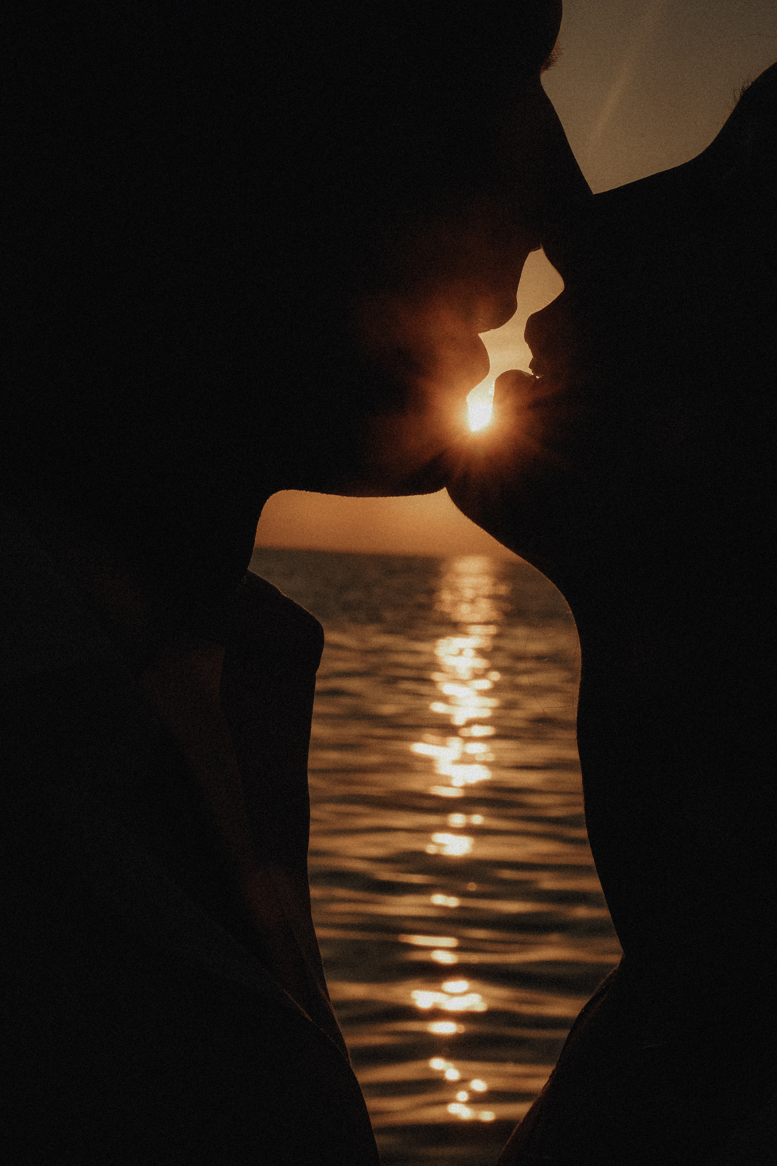 Перед закатом. VISUAL ARTIST · KRONGAUZ ANASTASIA