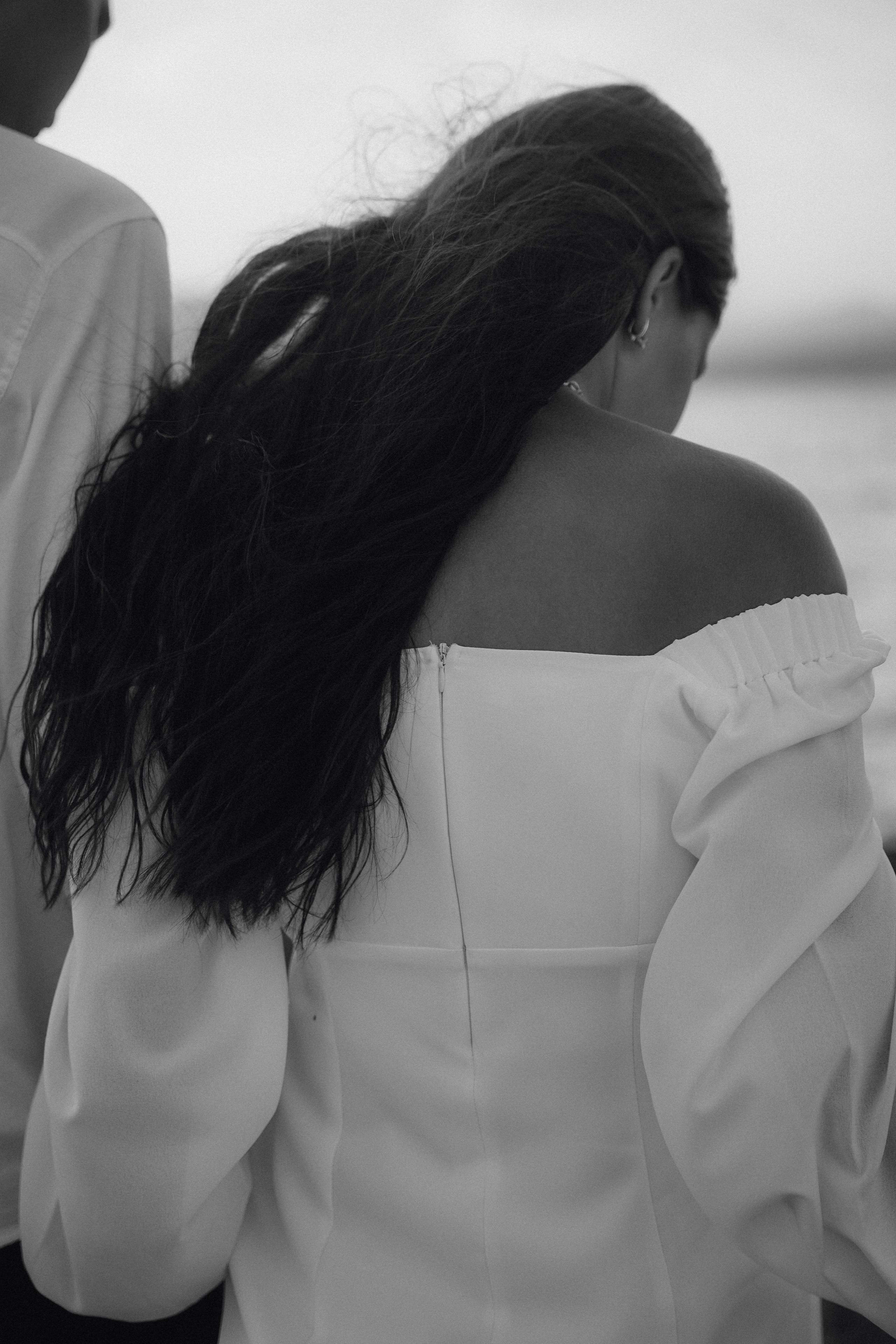 Ночной Геленджик. VISUAL ARTIST · KRONGAUZ ANASTASIA