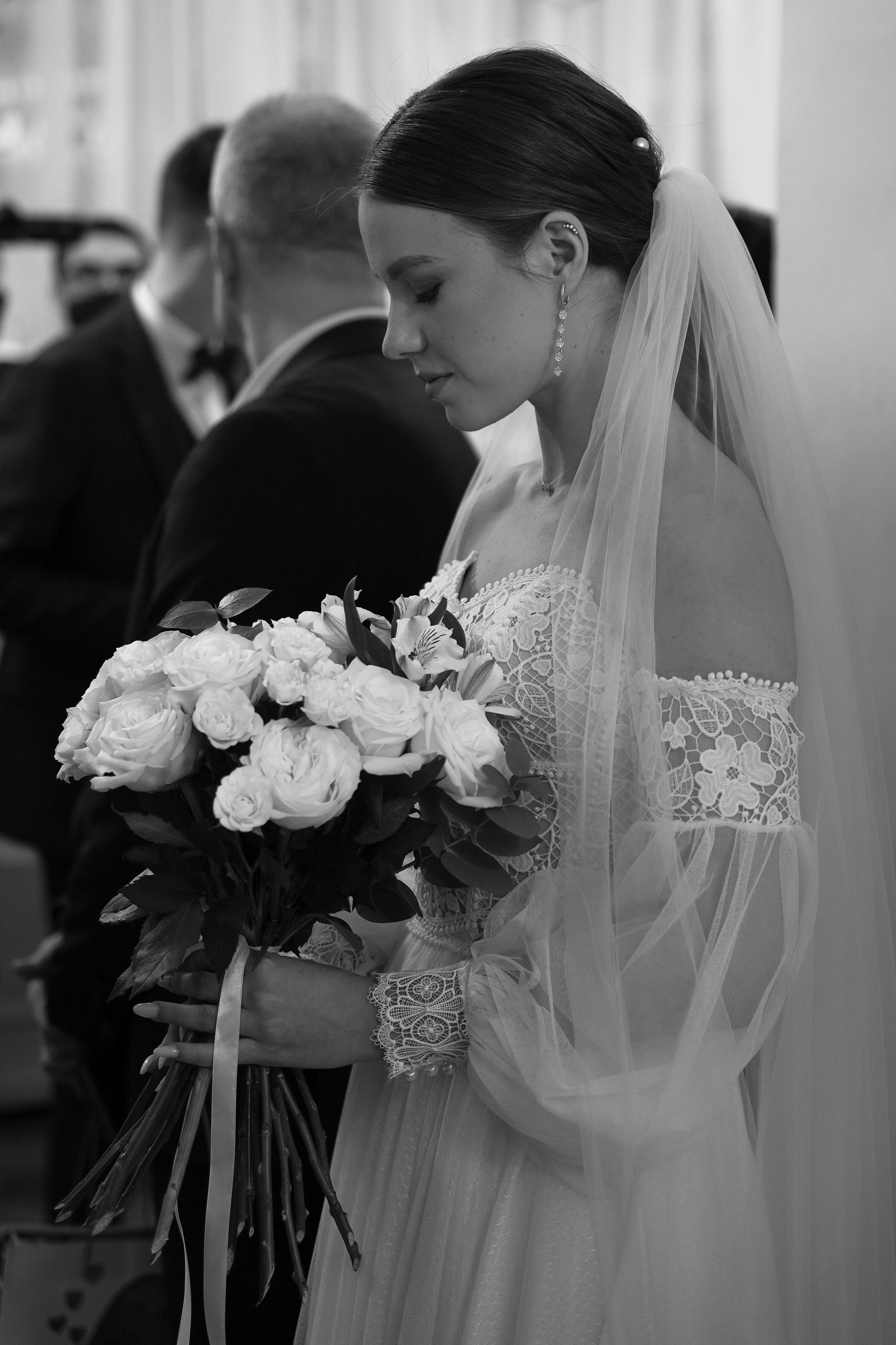 Загс. VISUAL ARTIST · KRONGAUZ ANASTASIA