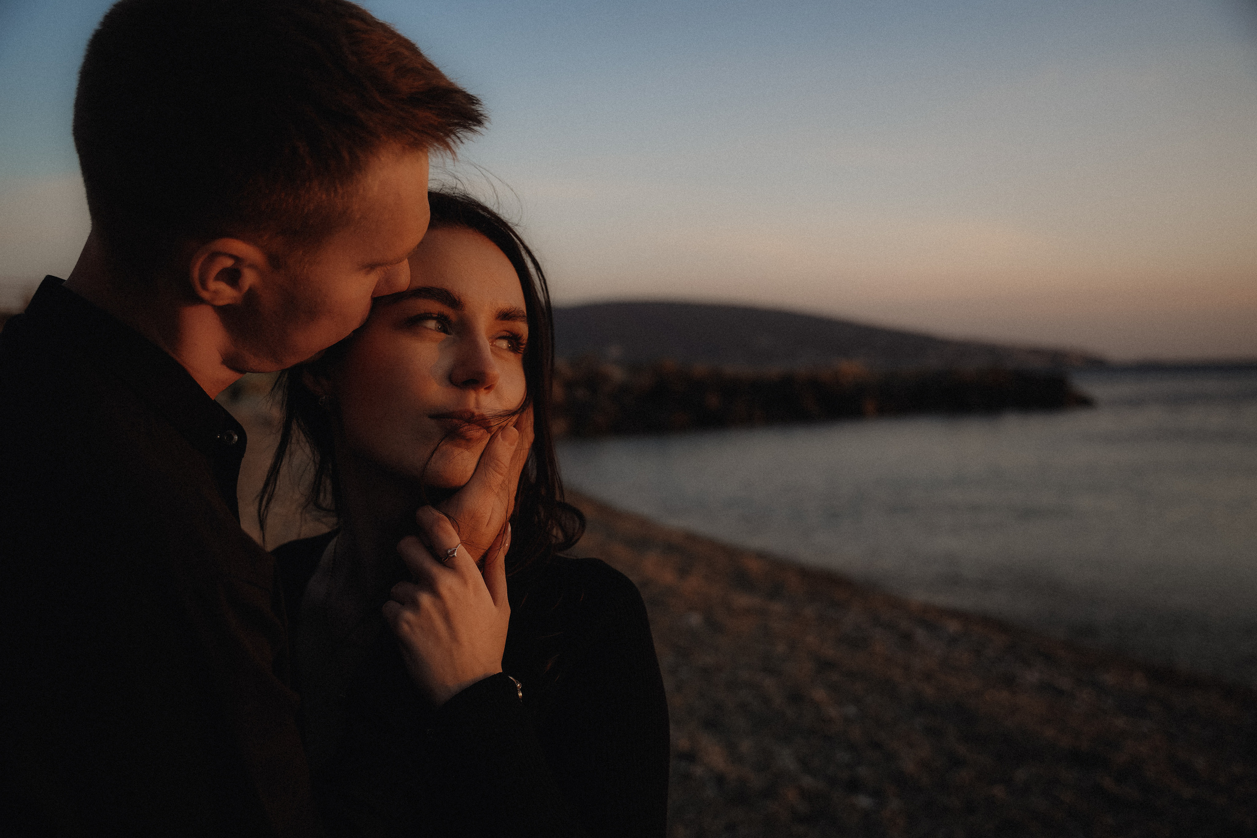 Вдвоем. VISUAL ARTIST · KRONGAUZ ANASTASIA