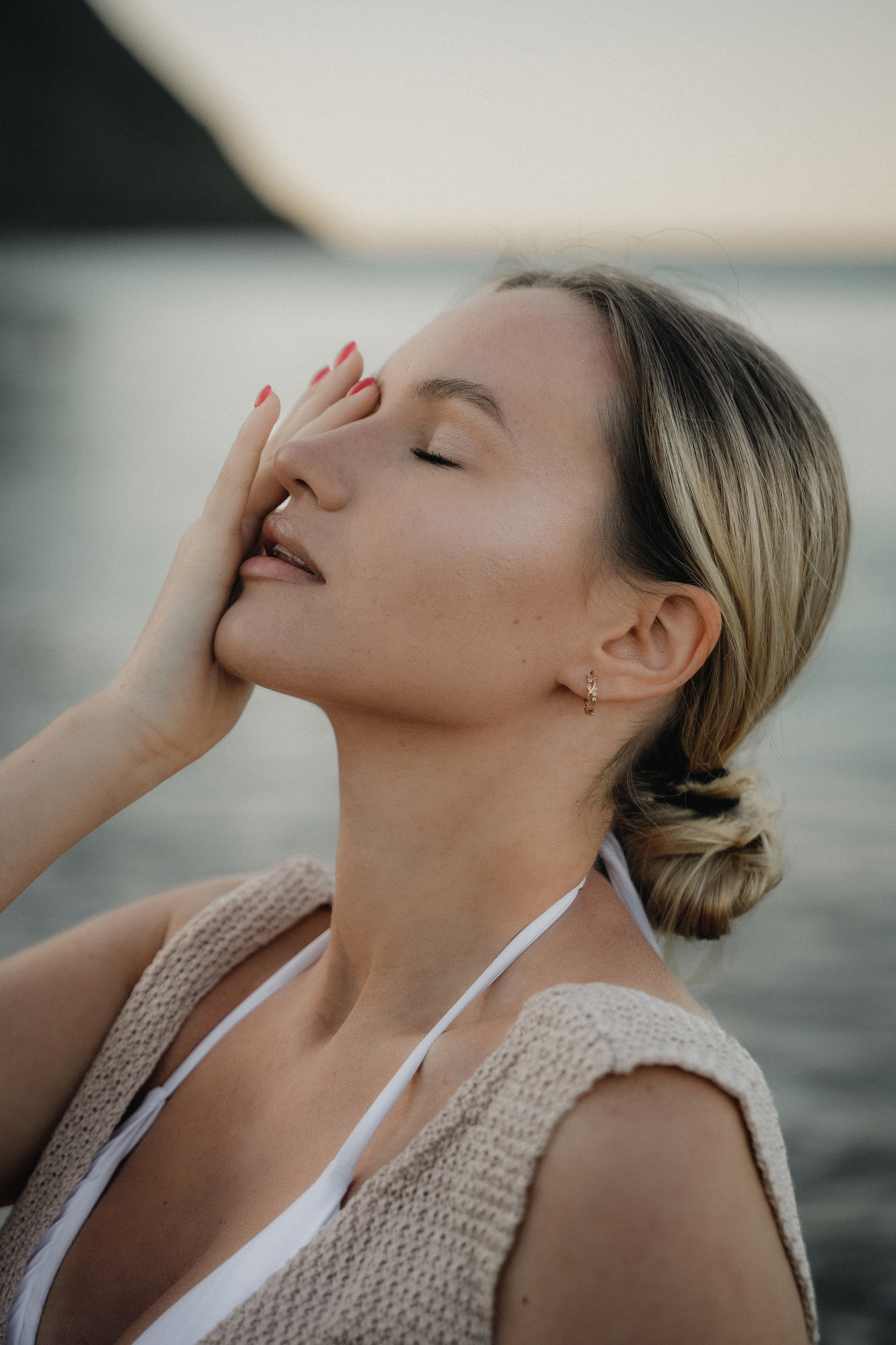 Нежная. VISUAL ARTIST · KRONGAUZ ANASTASIA