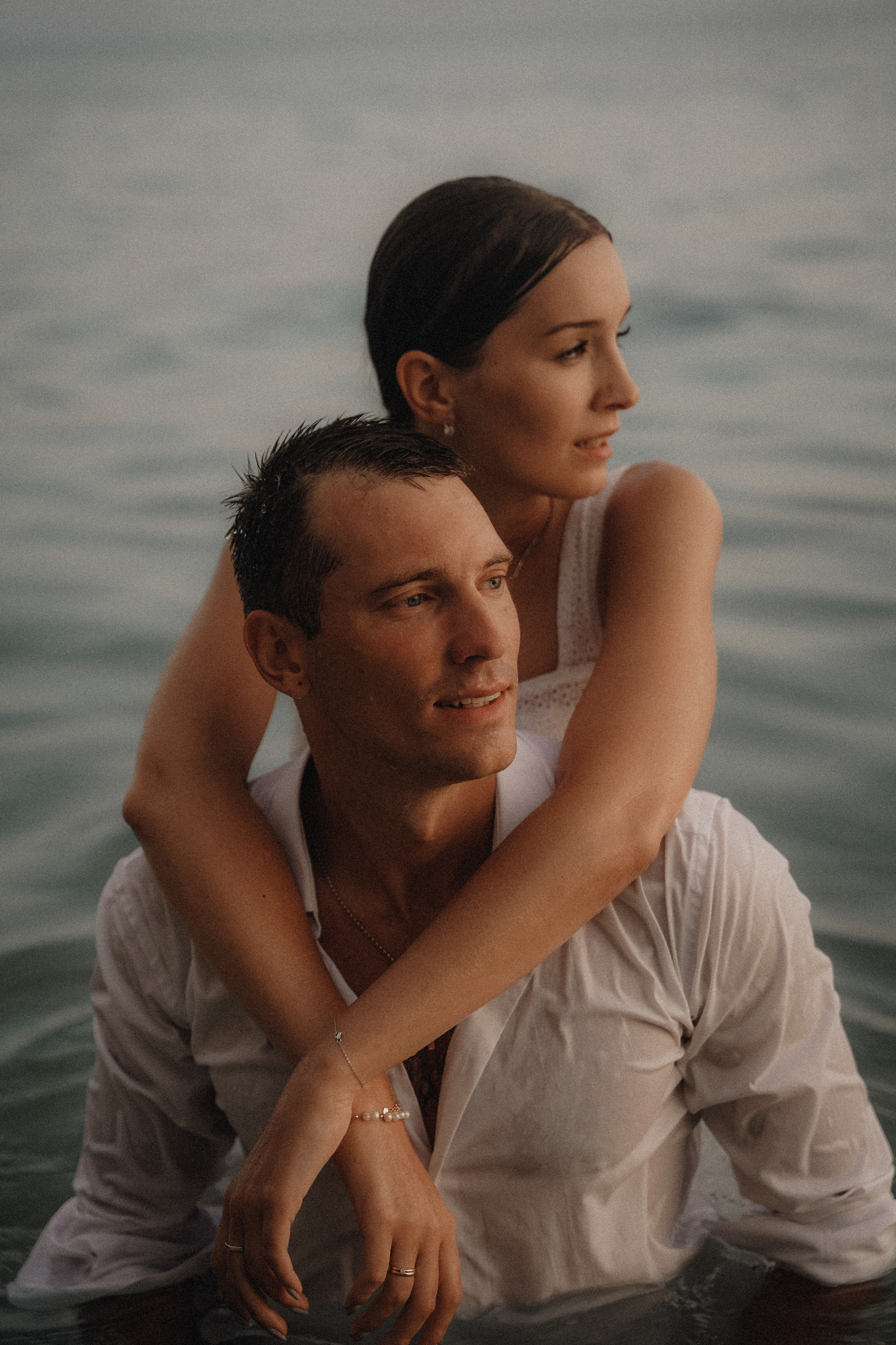 Перед закатом. VISUAL ARTIST · KRONGAUZ ANASTASIA