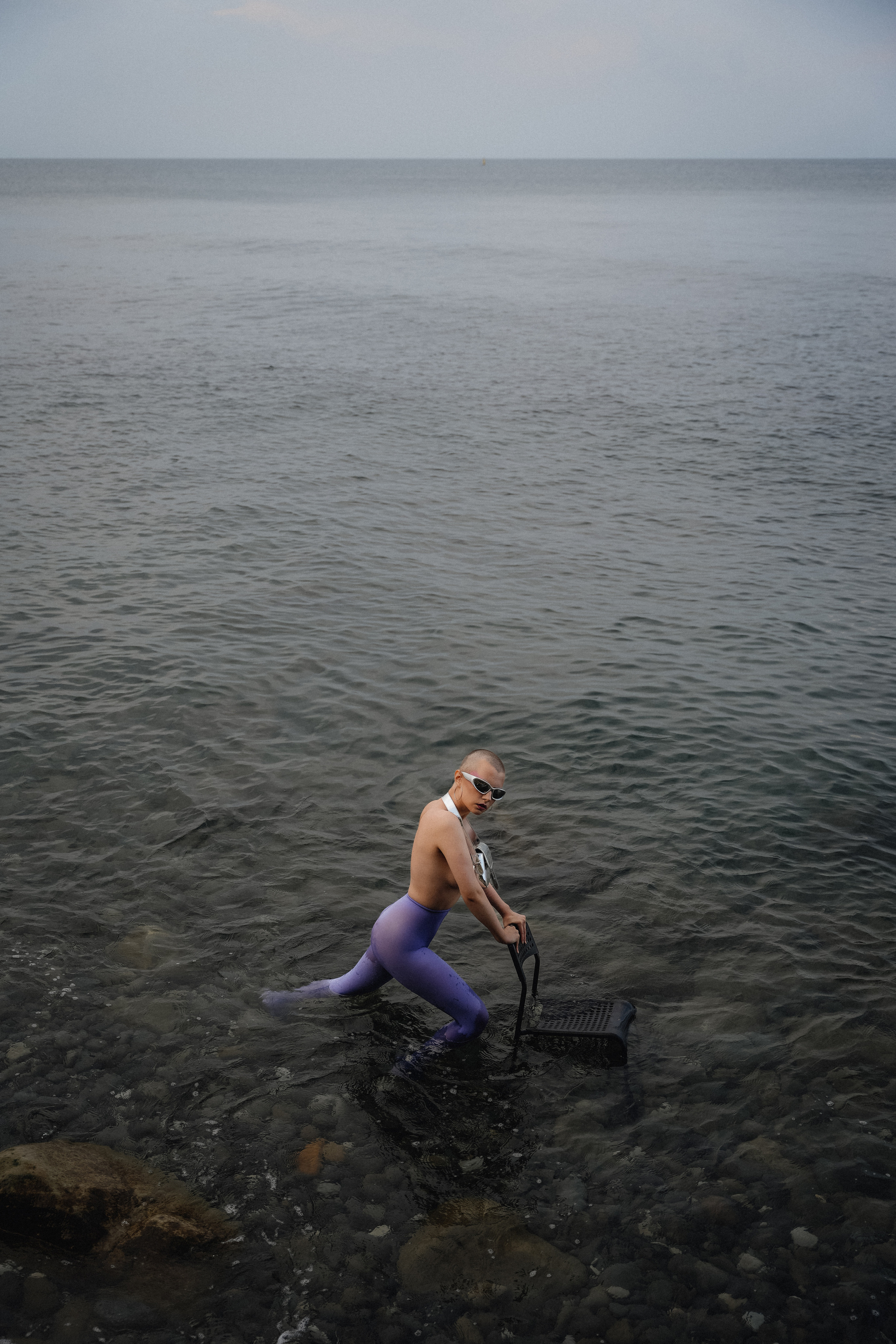 Fashion. VISUAL ARTIST · KRONGAUZ ANASTASIA