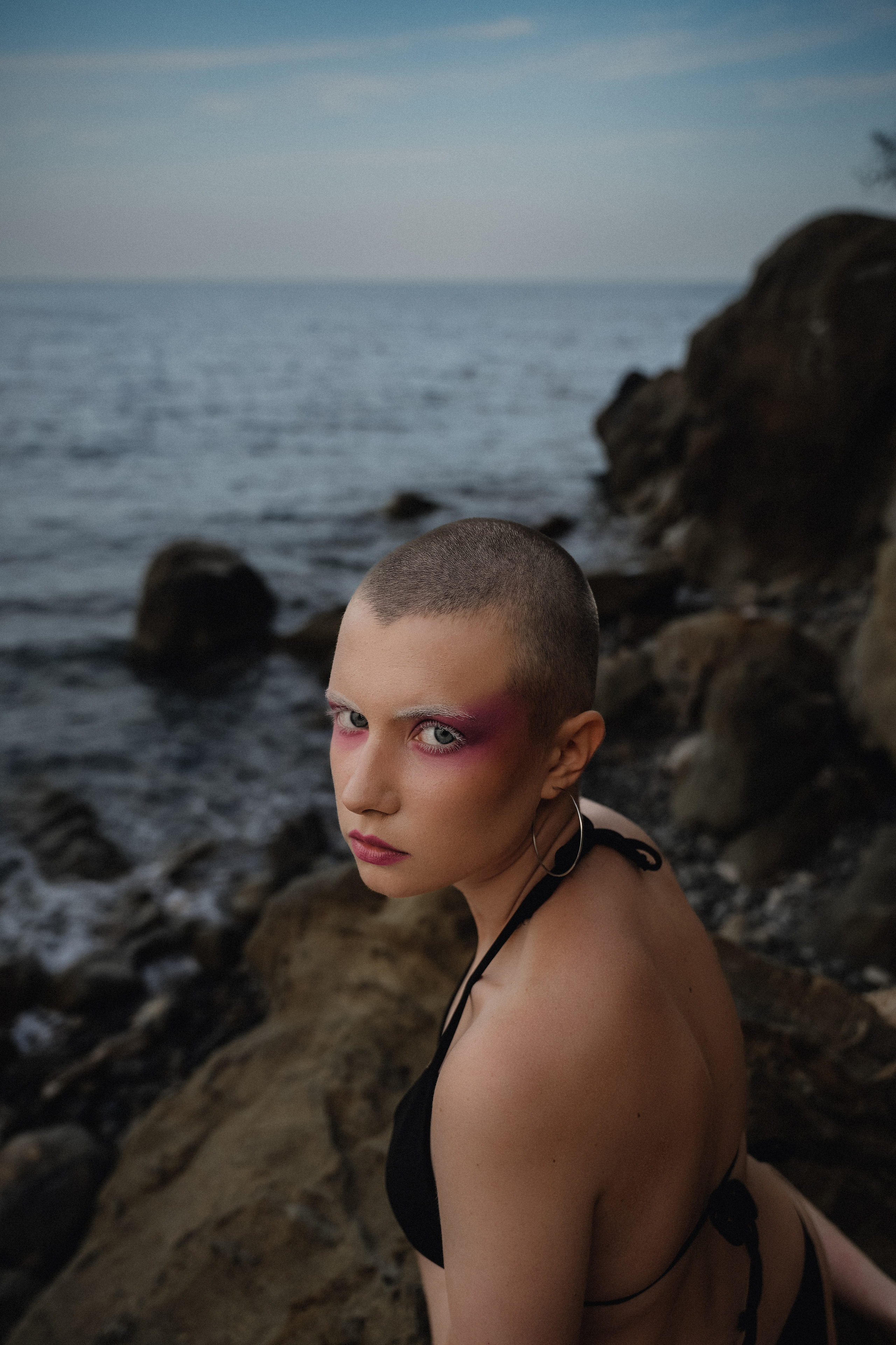 Fashion. VISUAL ARTIST · KRONGAUZ ANASTASIA