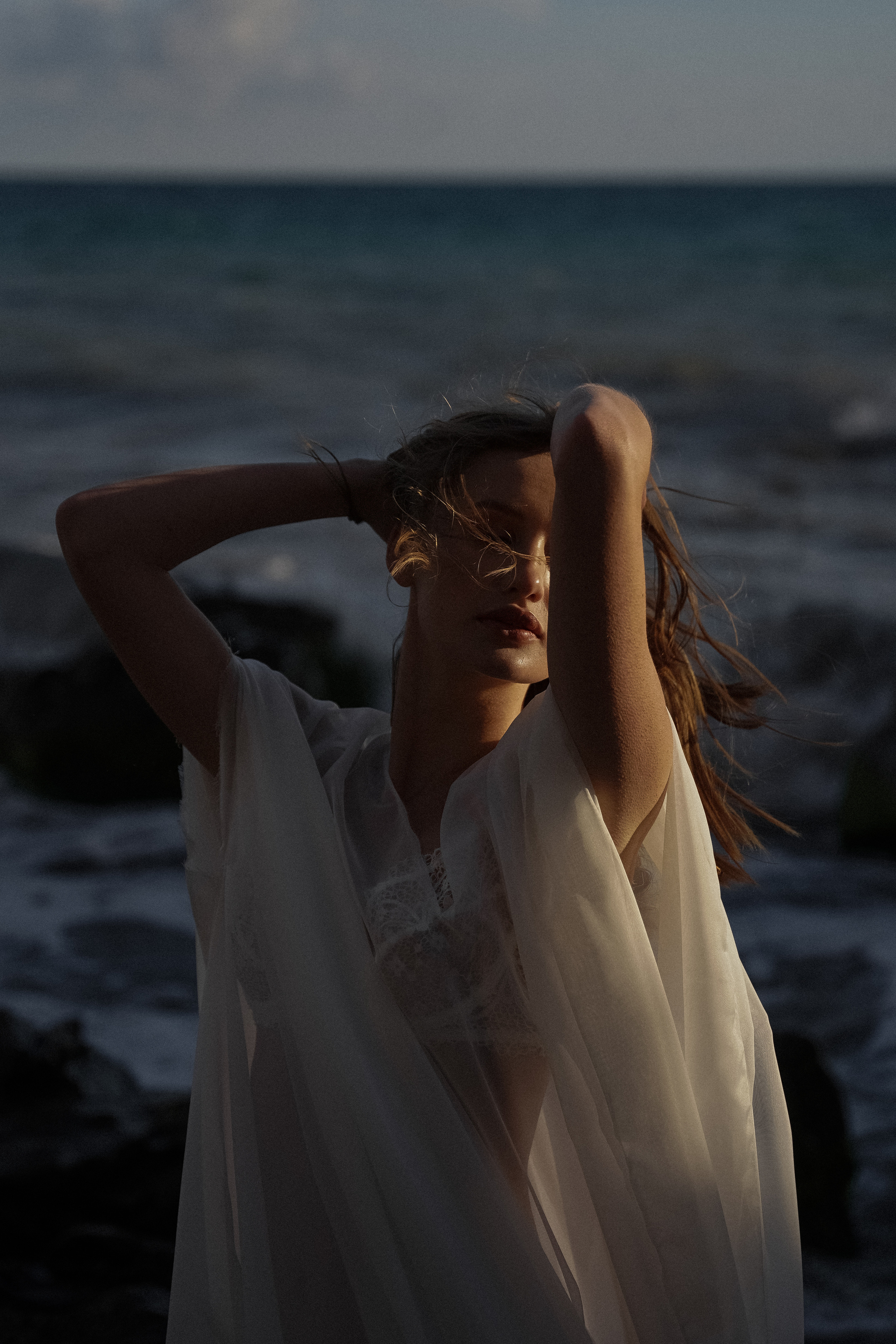 Воздух. VISUAL ARTIST · KRONGAUZ ANASTASIA