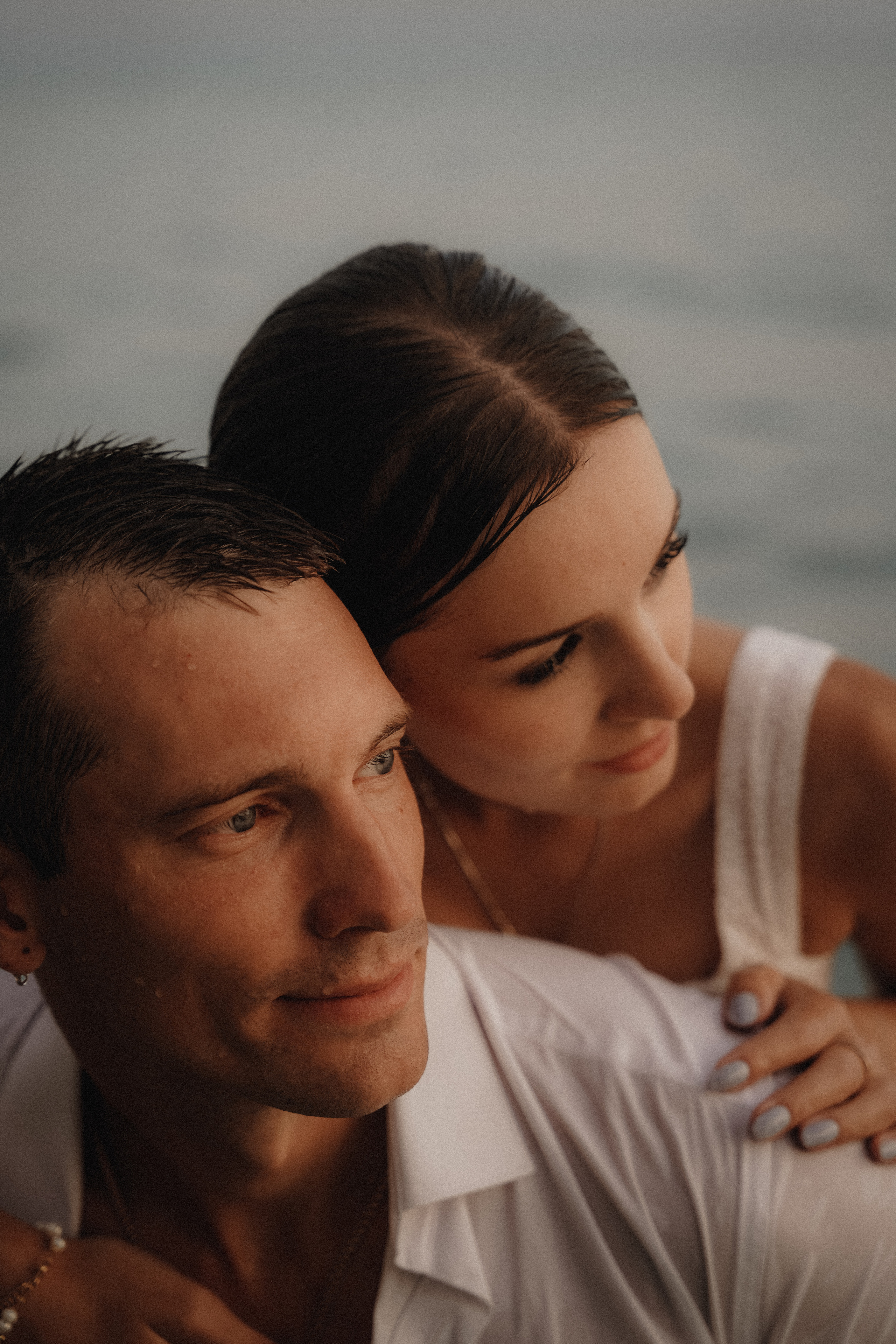 Перед закатом. VISUAL ARTIST · KRONGAUZ ANASTASIA