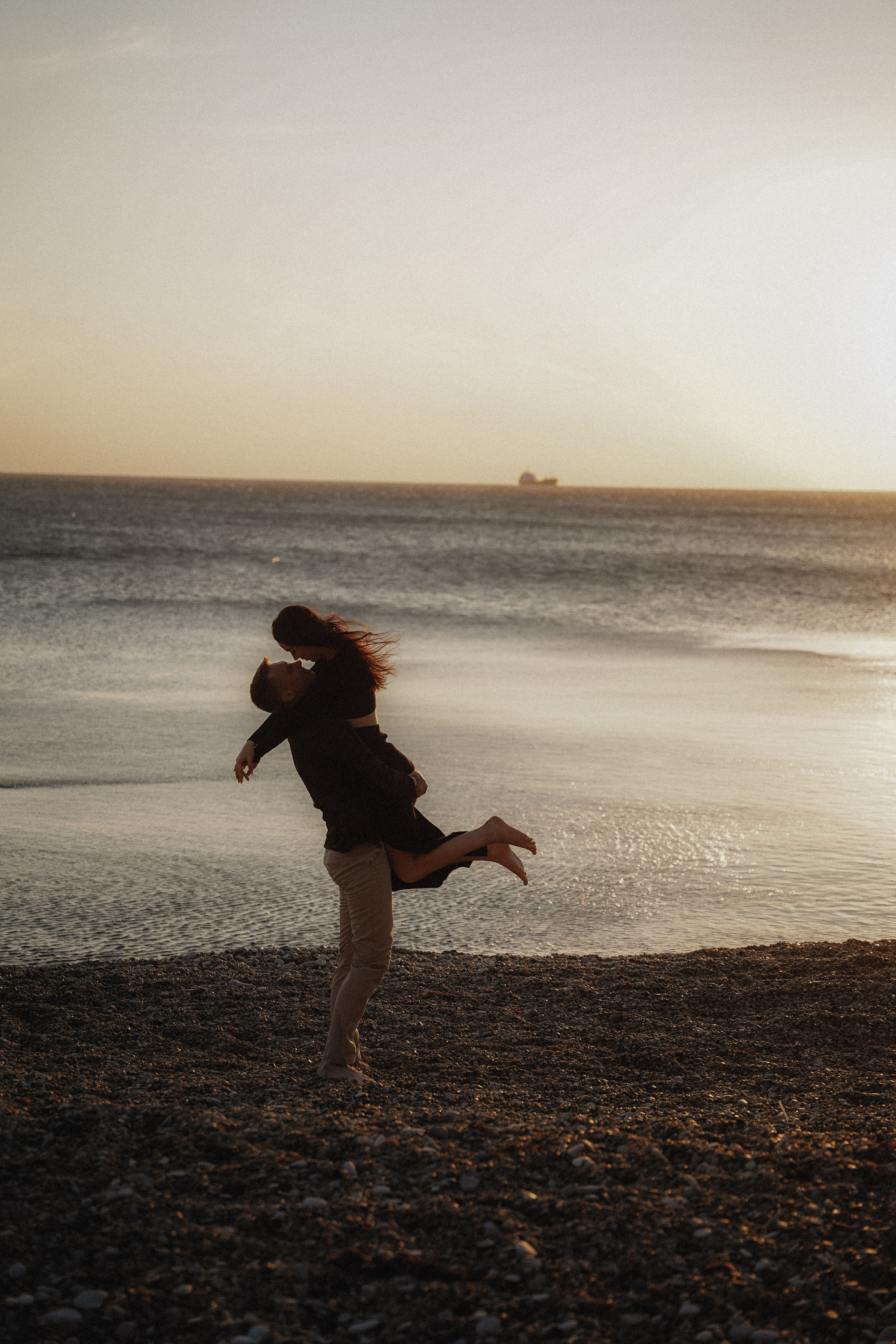 Вдвоем. VISUAL ARTIST · KRONGAUZ ANASTASIA