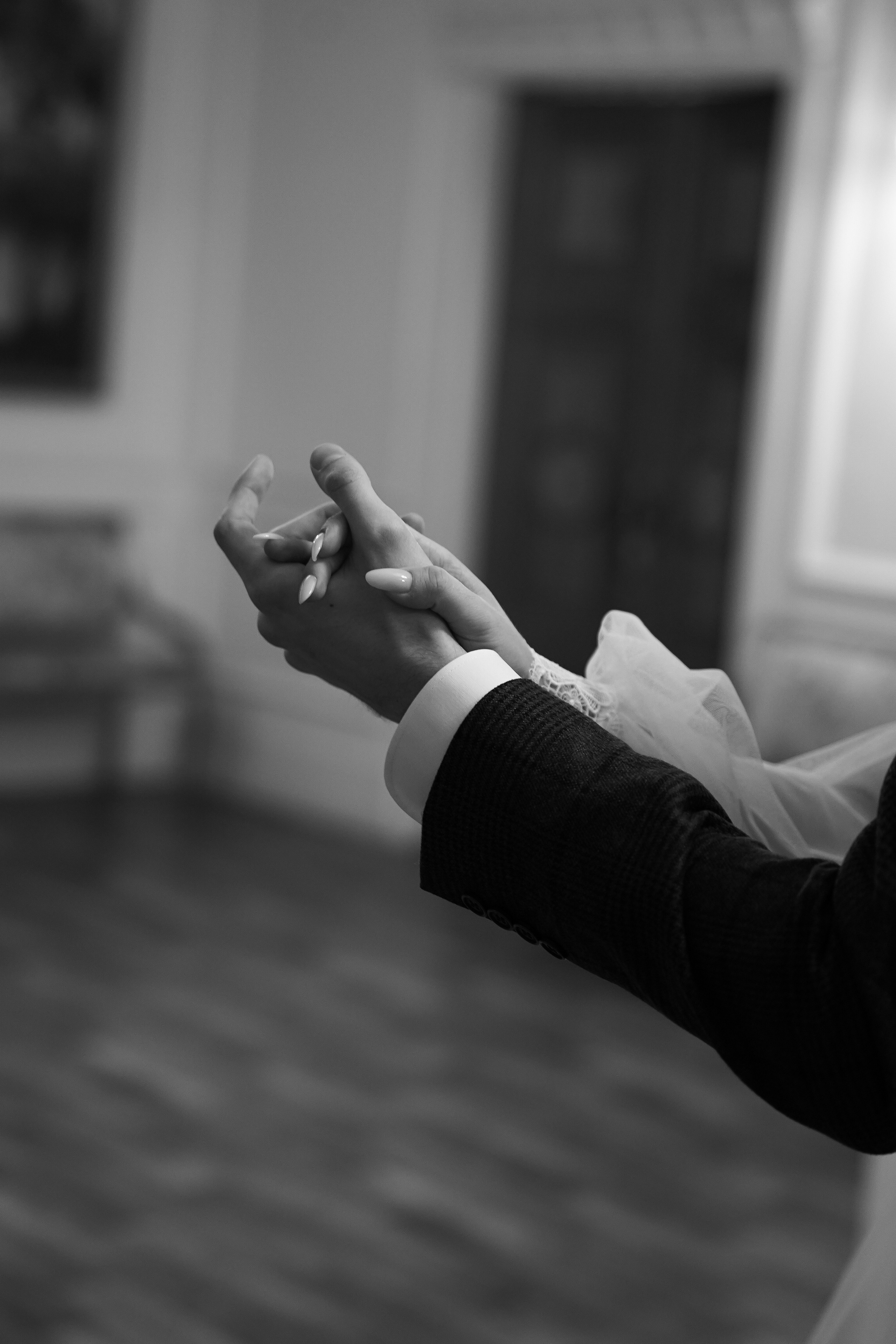 Загс. VISUAL ARTIST · KRONGAUZ ANASTASIA