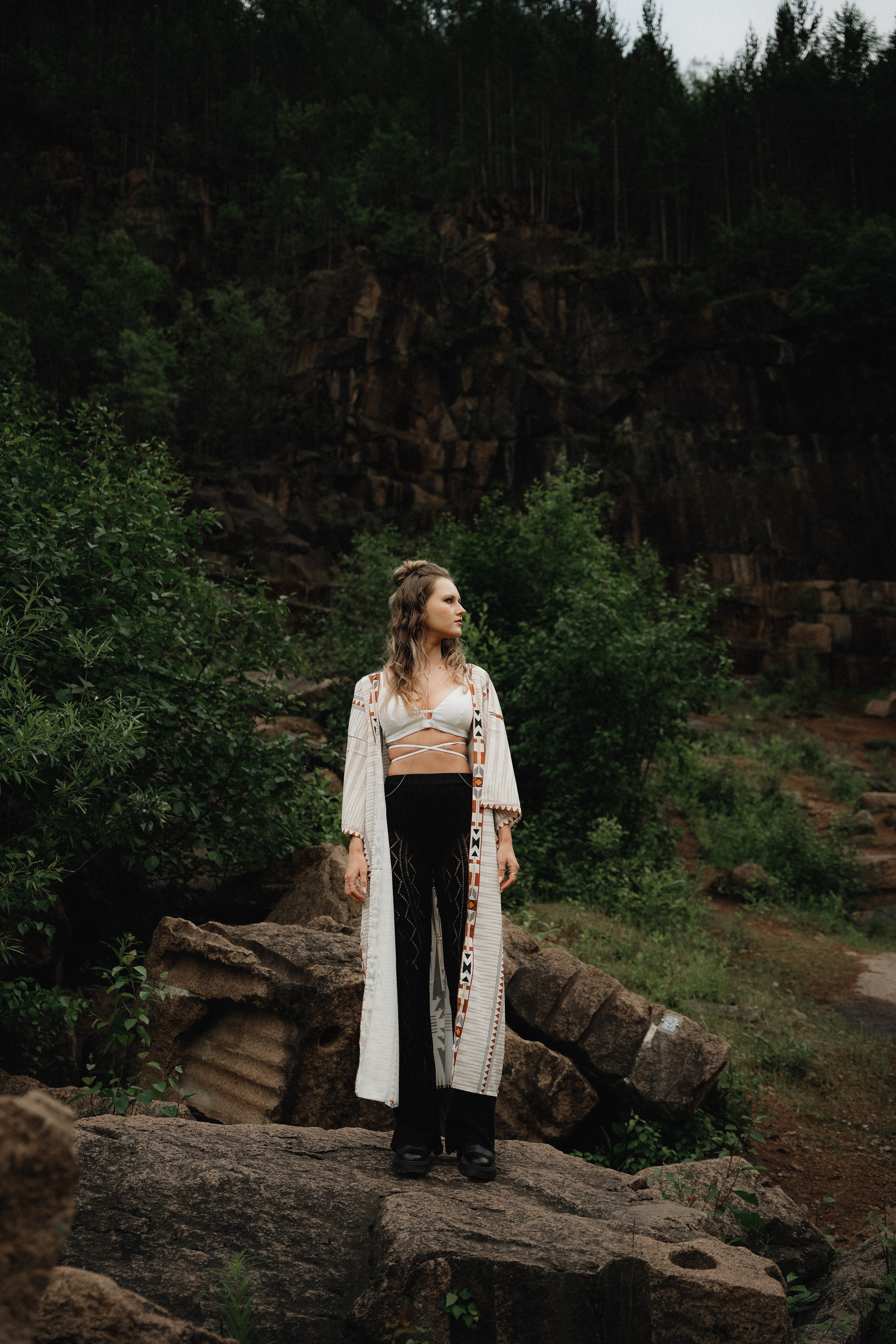 Жена викинга. VISUAL ARTIST · KRONGAUZ ANASTASIA