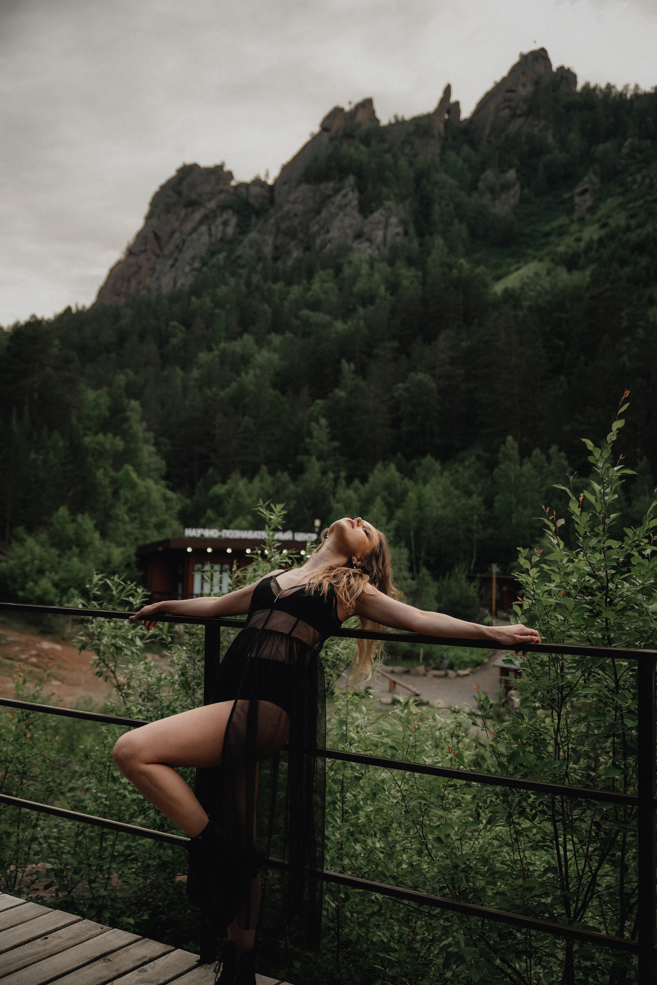 Жена викинга. VISUAL ARTIST · KRONGAUZ ANASTASIA