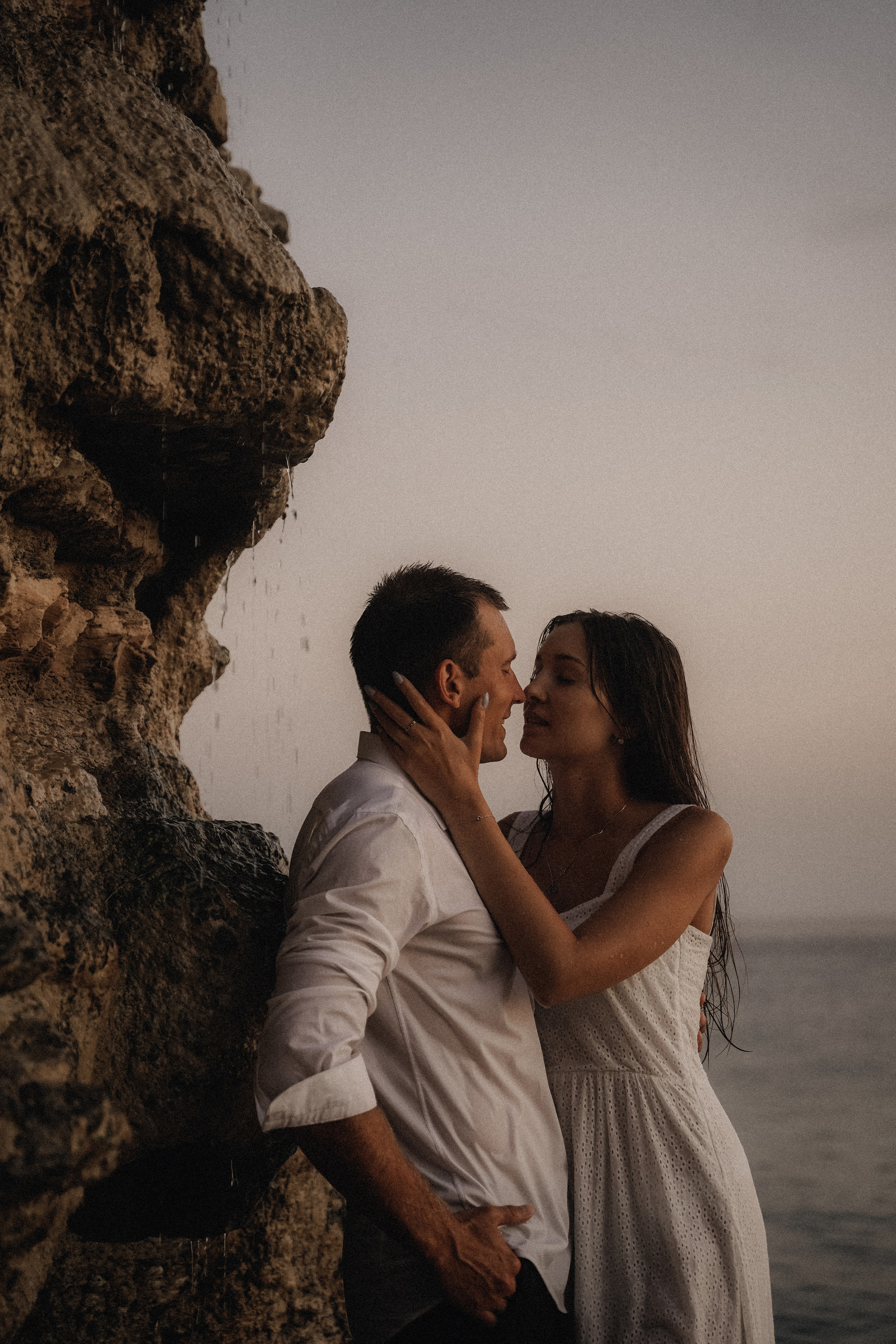 Перед закатом. VISUAL ARTIST · KRONGAUZ ANASTASIA