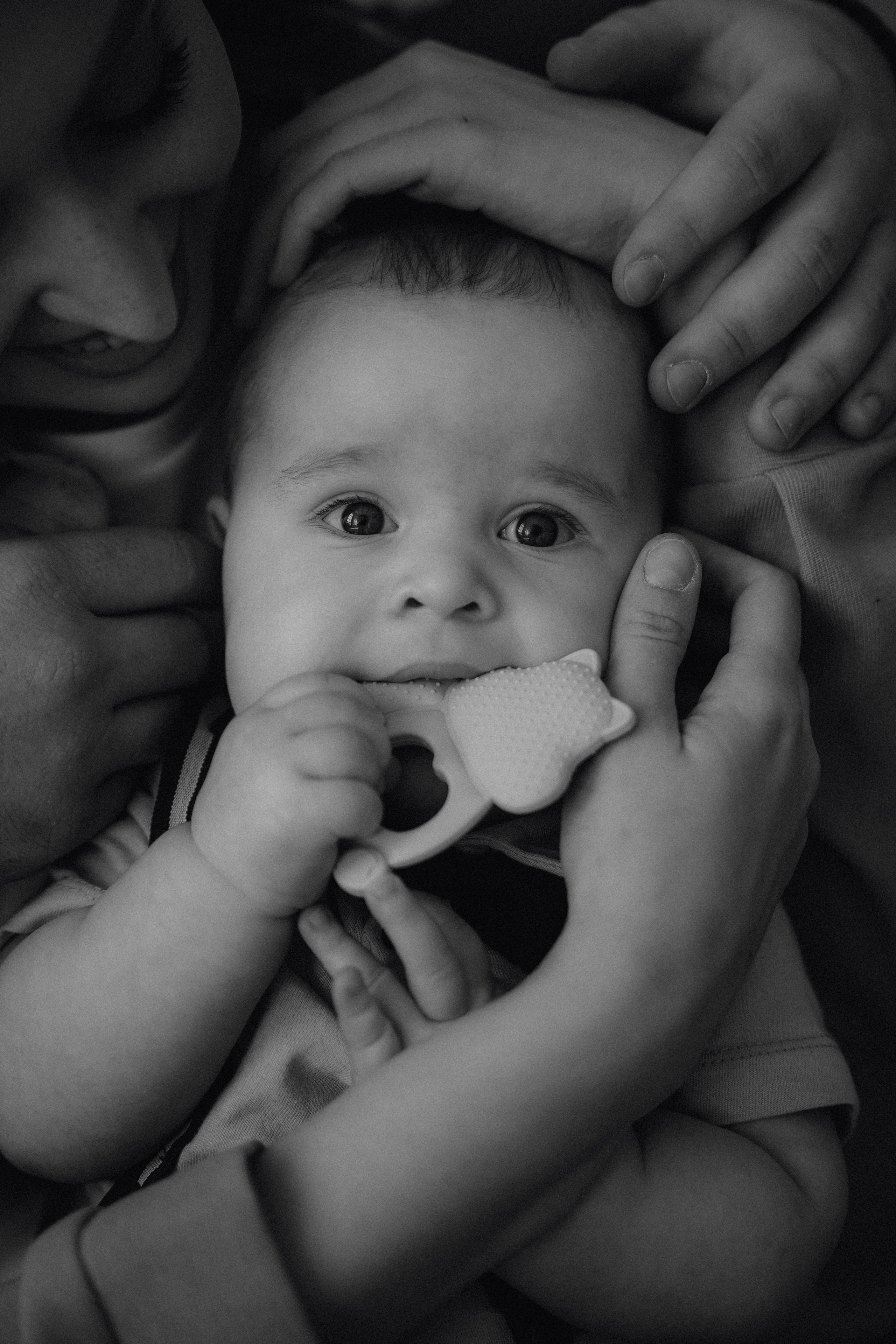 Теплая. VISUAL ARTIST · KRONGAUZ ANASTASIA