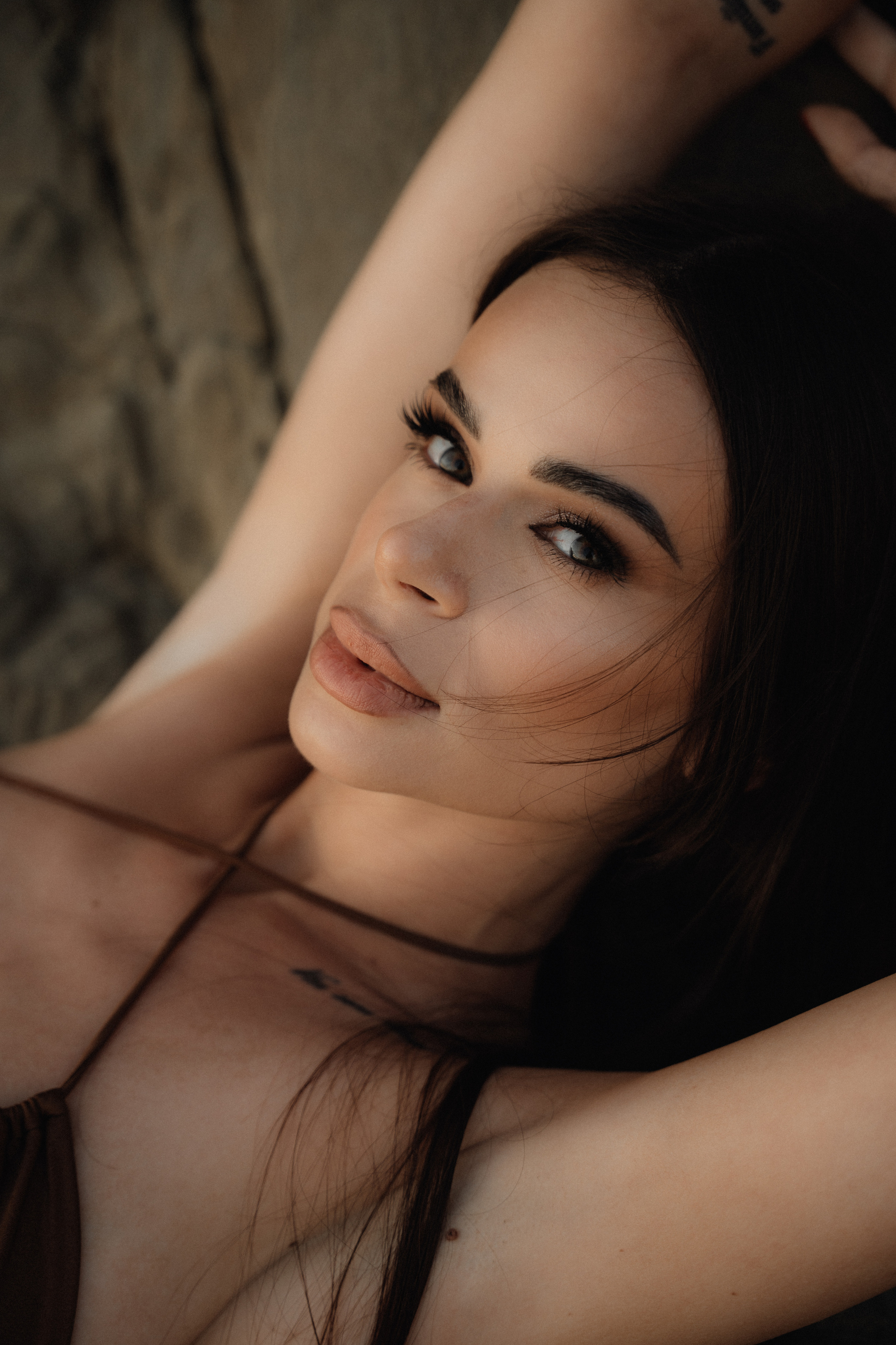 На море. VISUAL ARTIST · KRONGAUZ ANASTASIA