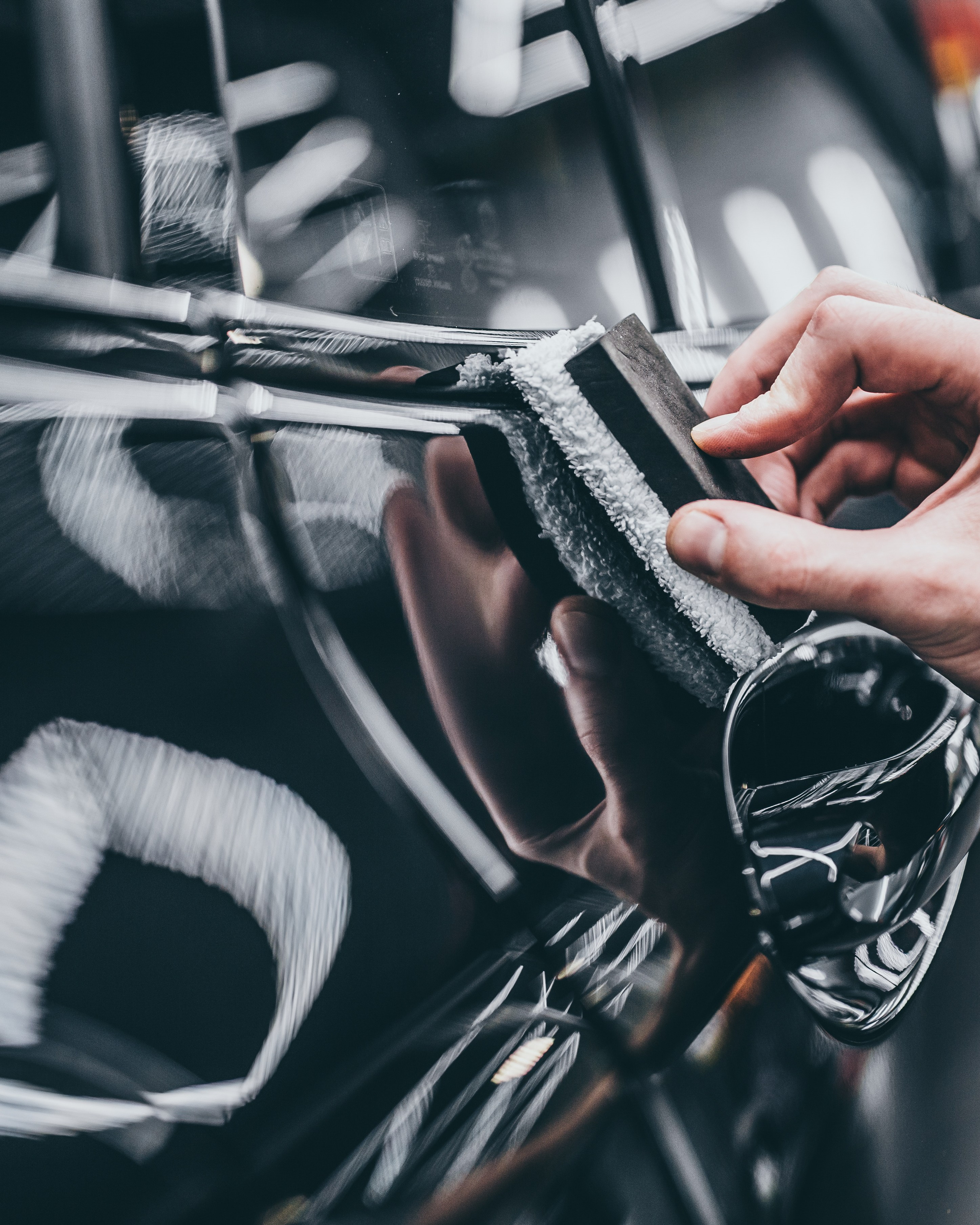 Автомобили и не только. Фотограф в Санкт-Петербурге Дмитрий Брусс