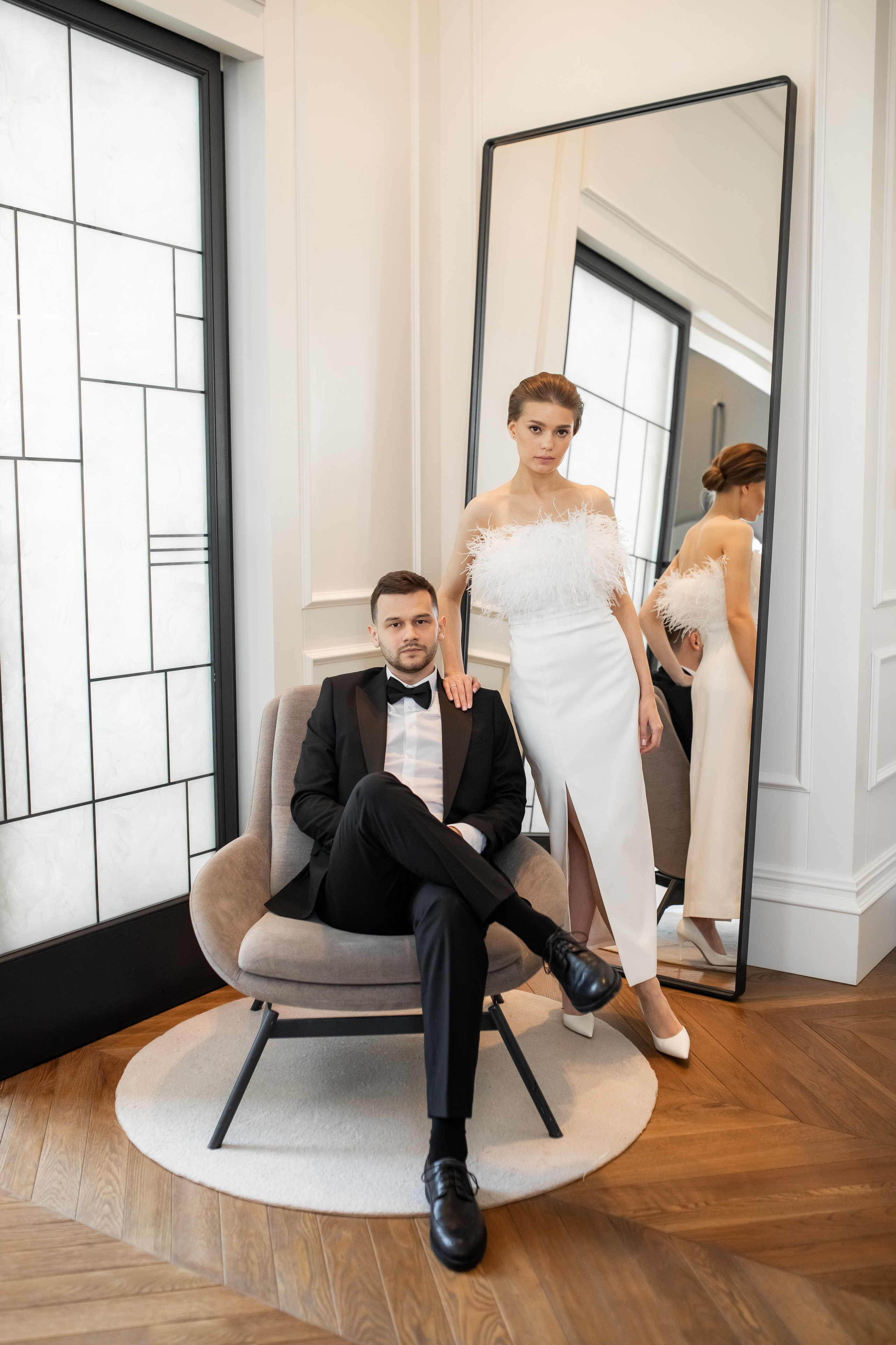 Ренат и Резиля. Салихов Марат, свадебный и репортажный фотограф в Казани