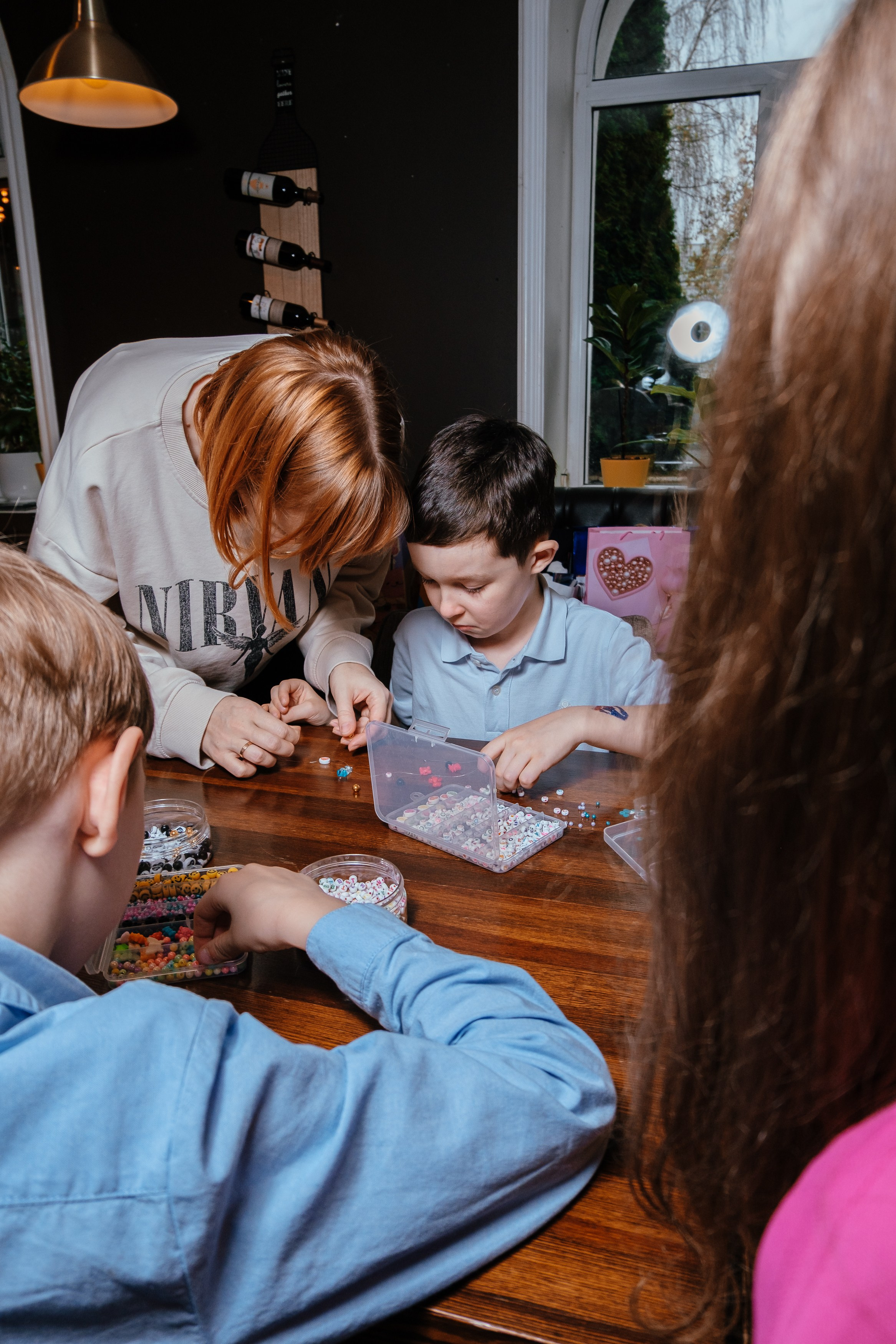 День рождение