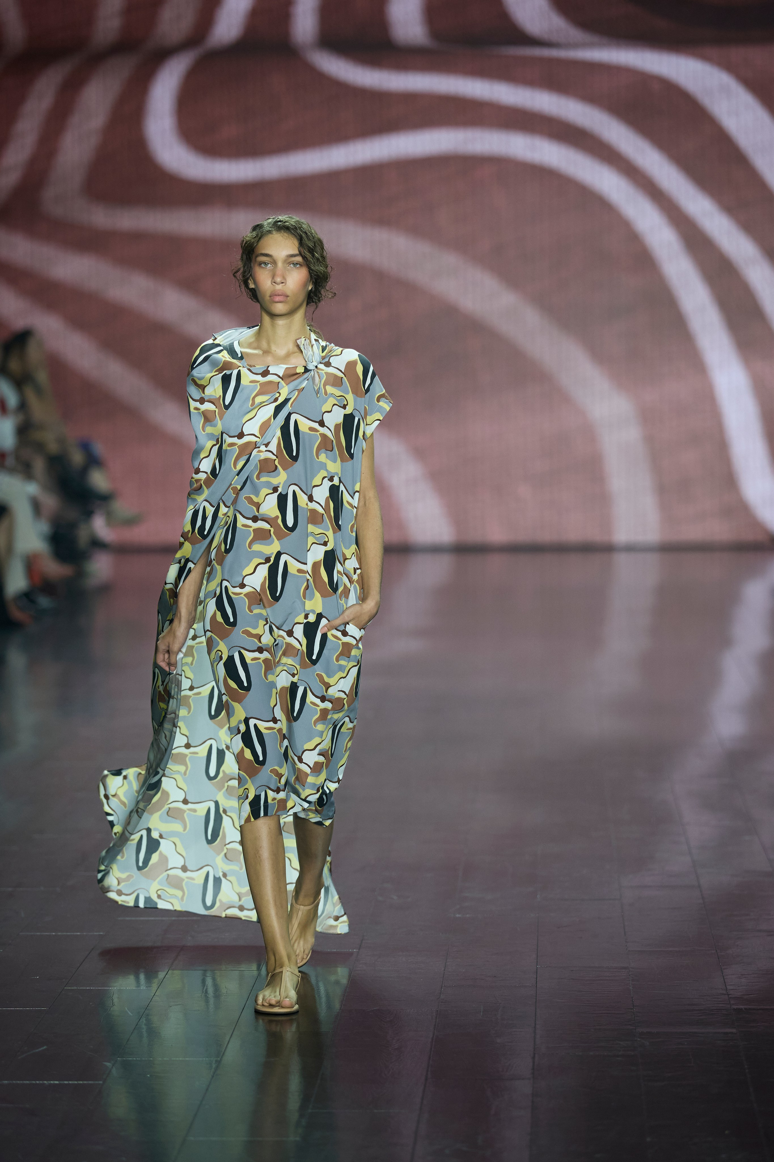 NGALI, AFW2025. Maria Poleshchuk, commercial photographer in Sydney