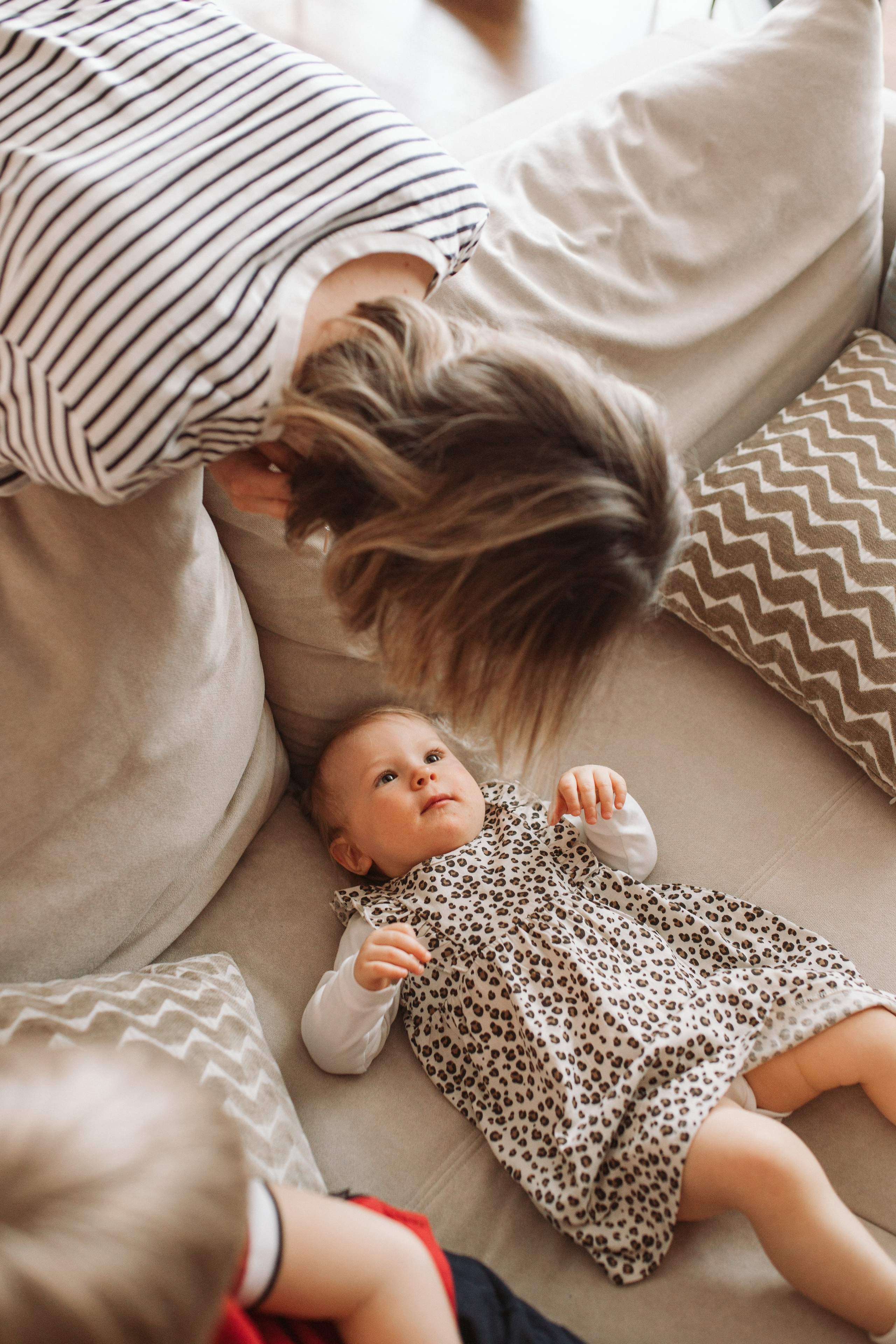 Годик Софии. Семейный фотограф Москва Наталия Осьмакова