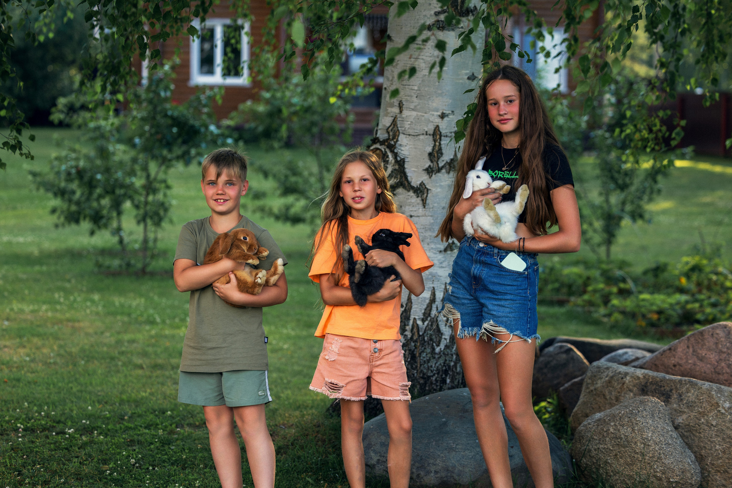 Семейная съемка