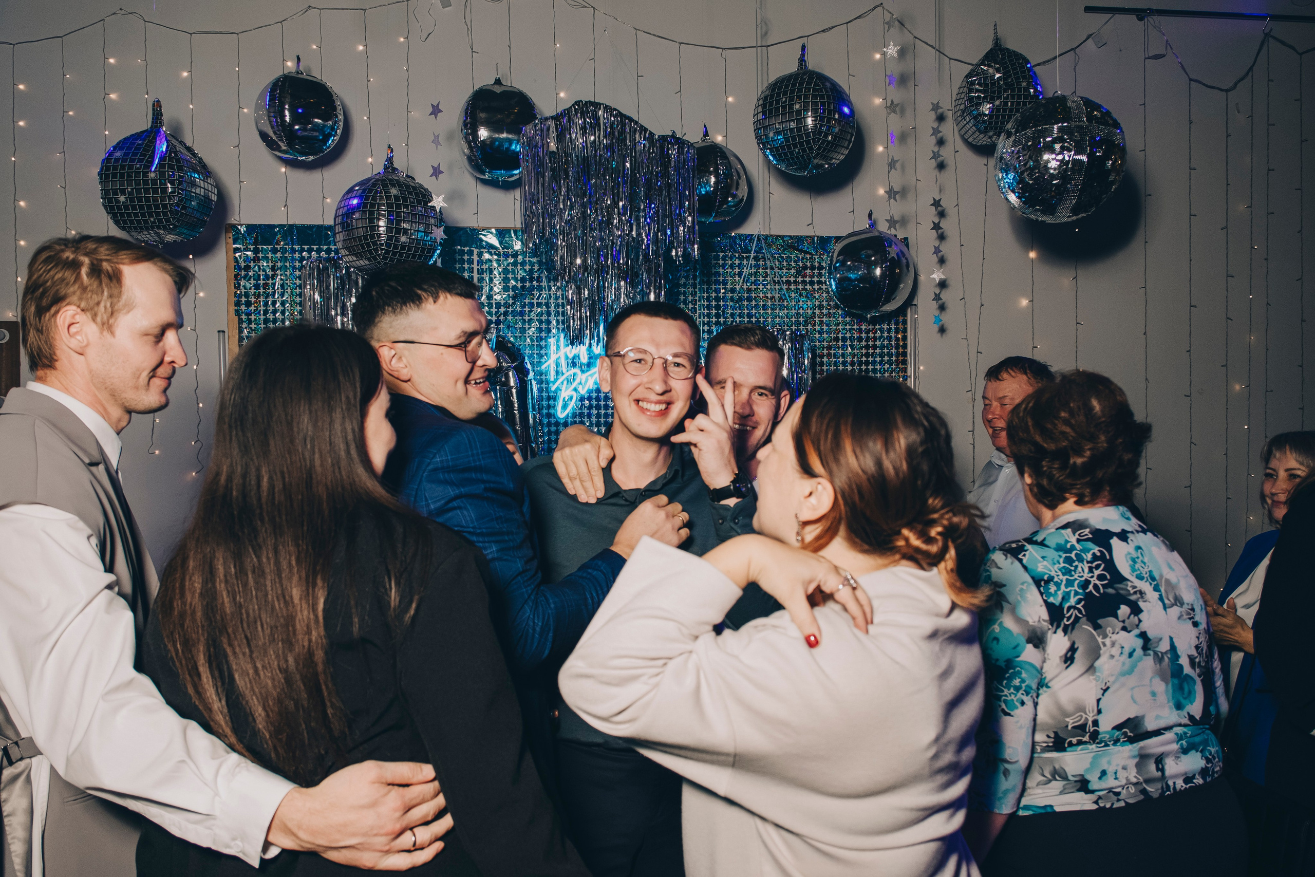 Репортаж Дня Рождения. Фотограф в Иркутске Анна Мирошникова