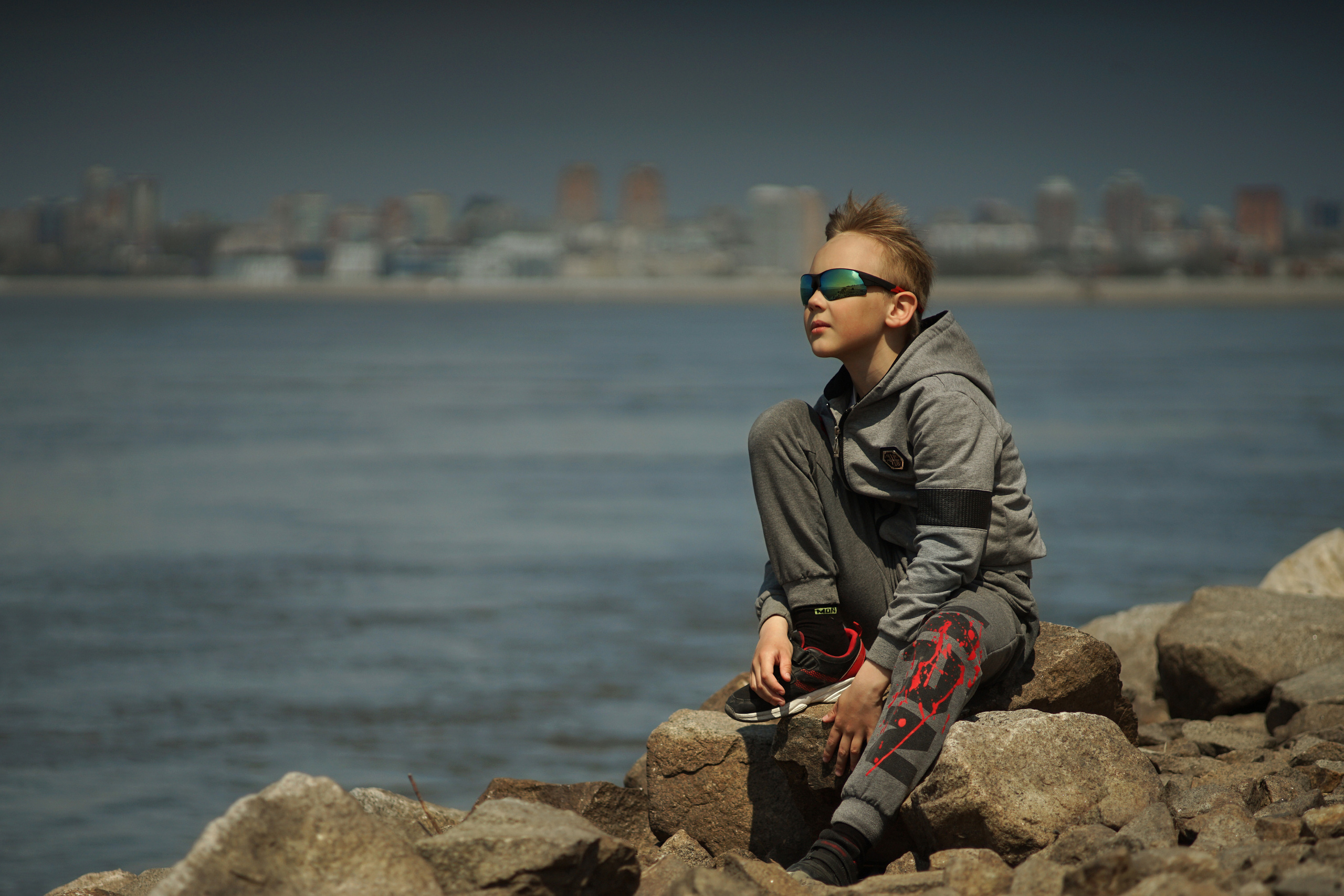 Детский портрет. Фотограф в Хабаровске