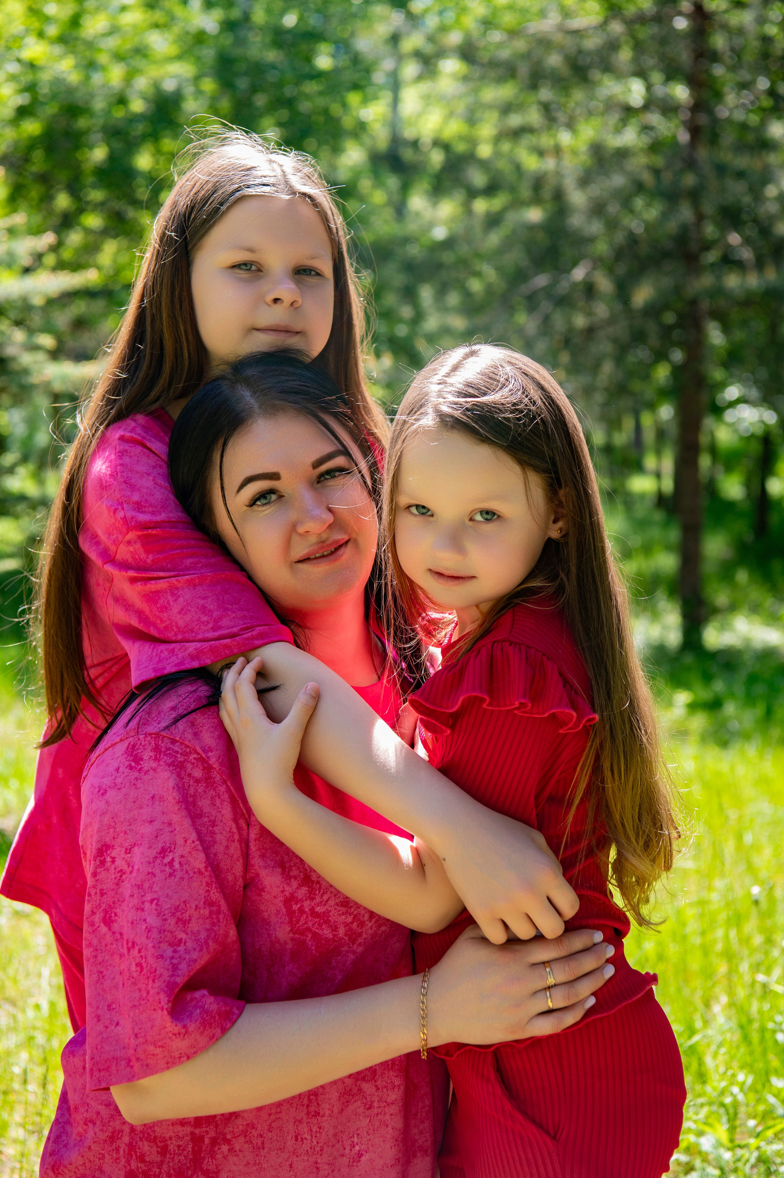 Семейные съёмки. Фотограф в Нижнем Новгороде Наталья Кучина