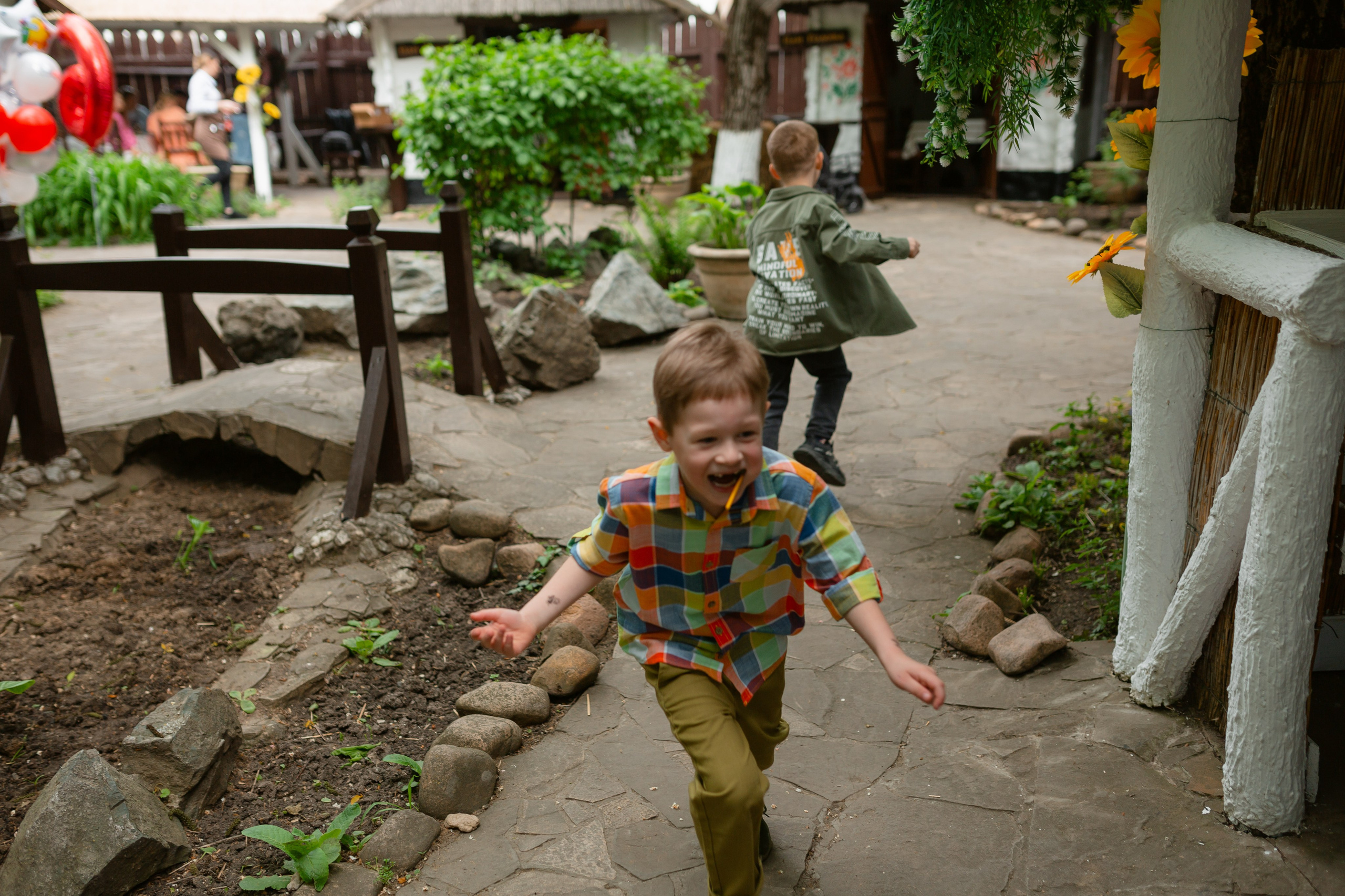 Детский День рождения. Портретный фотограф в Симферополе Екатерина Аляпина