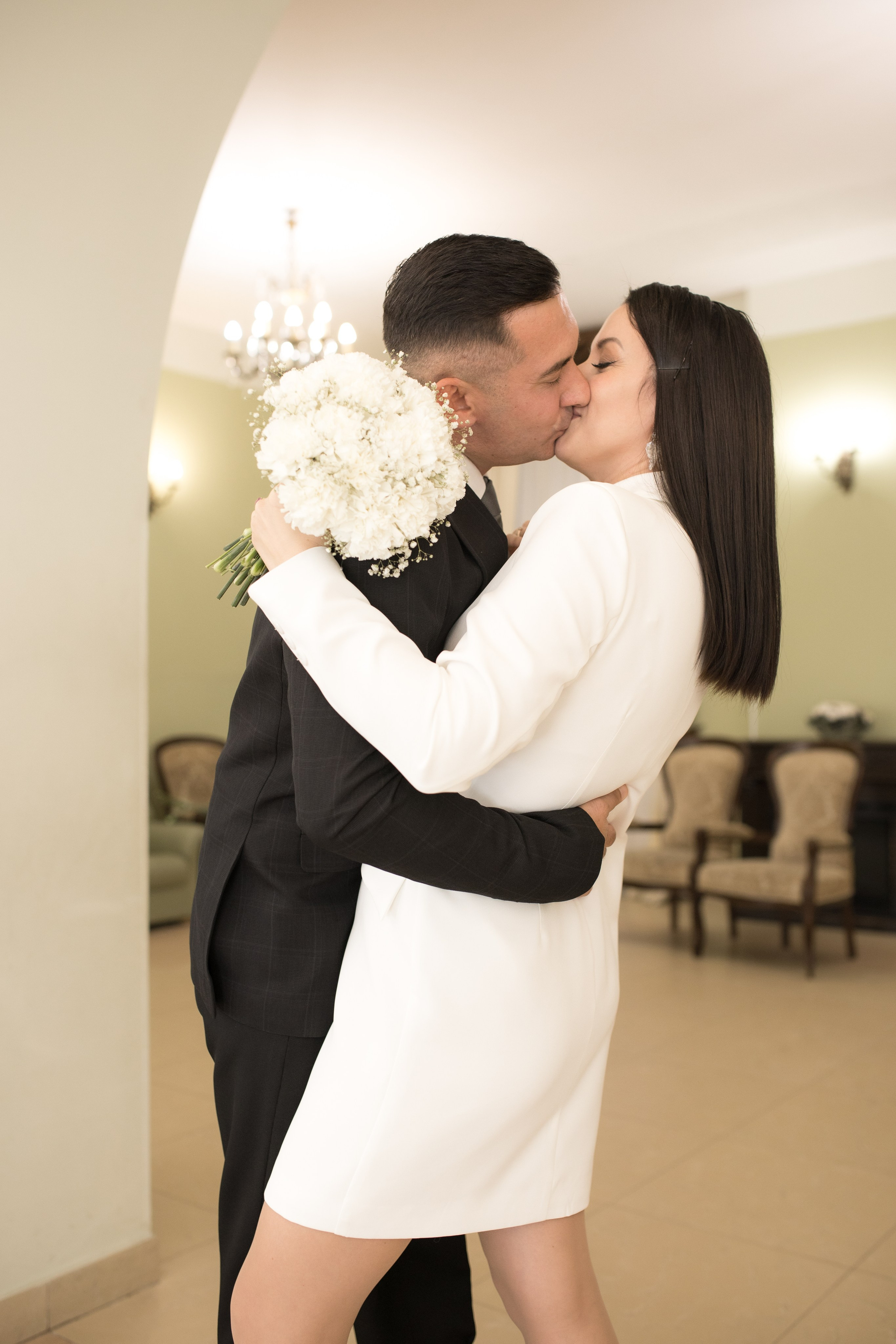 Свадебная фотосессия Татьяны и Дмитрия. Фотограф в Железнодорожном и Балашихе