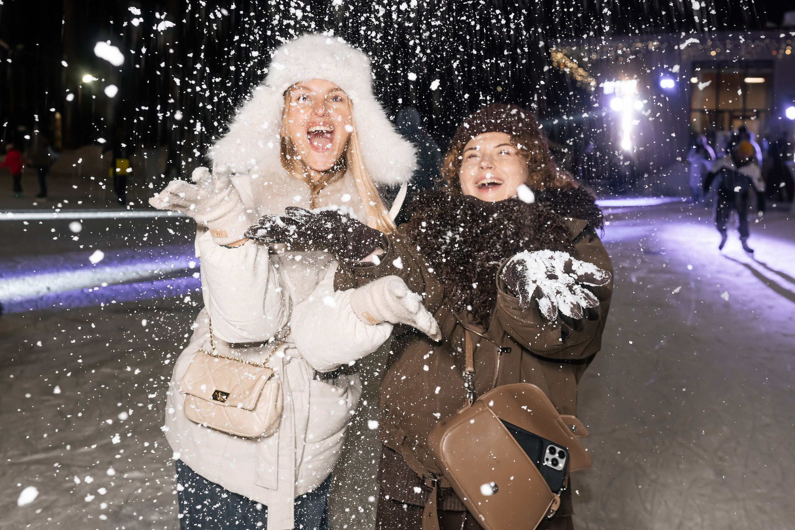 Репортажная фотосъемка