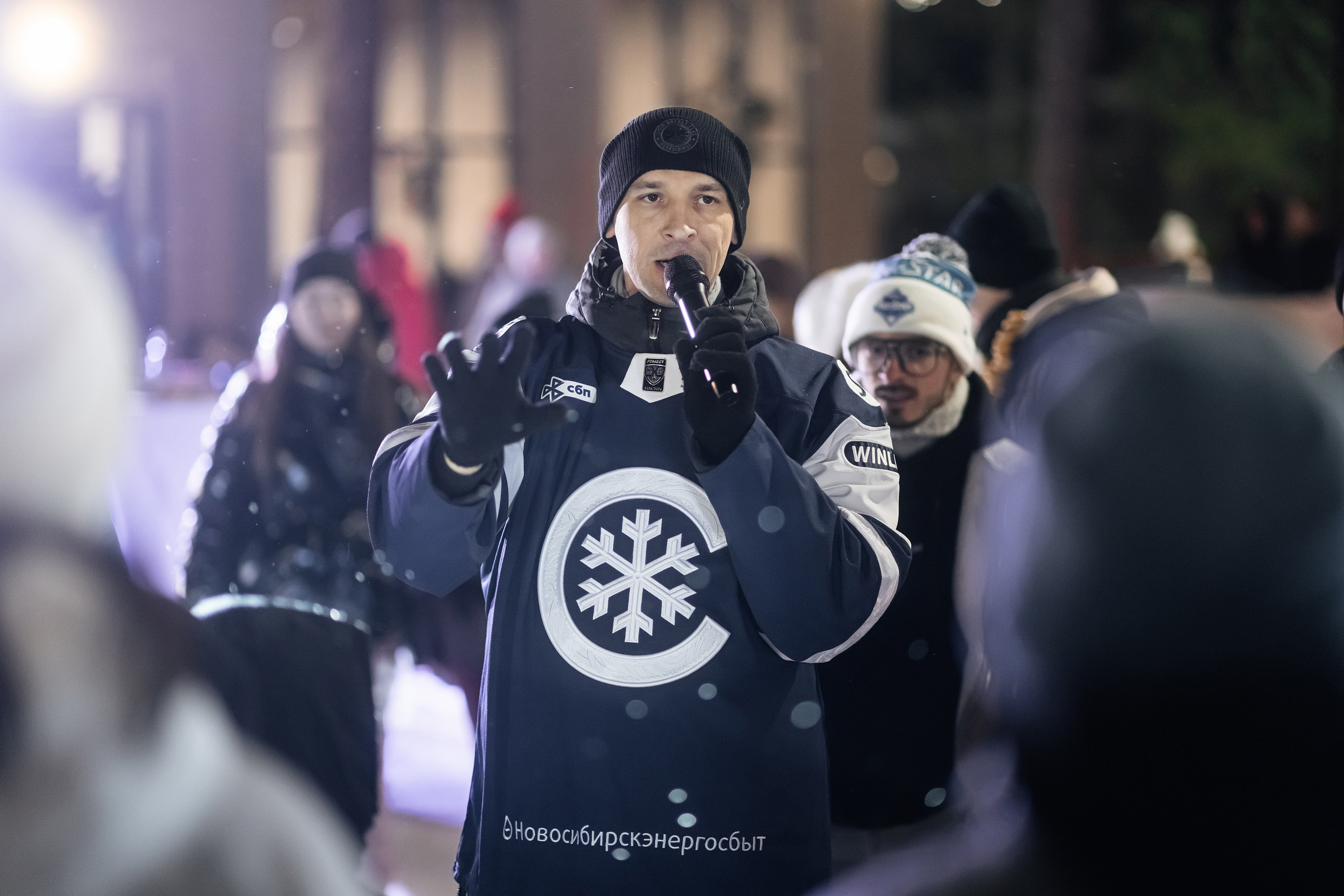 Репортажная фотосъемка