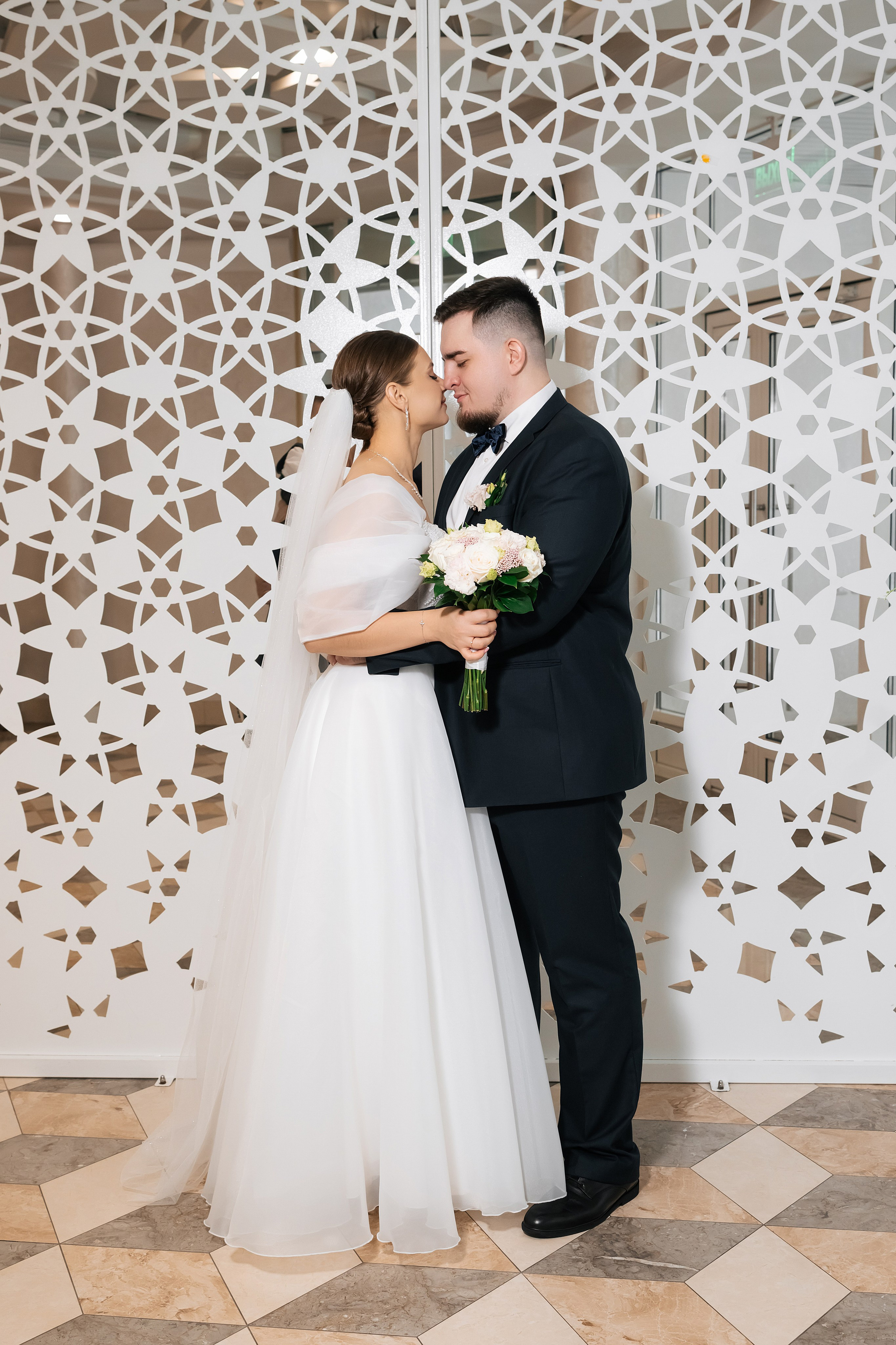 Свадебная фотосесия для Александа и Александры