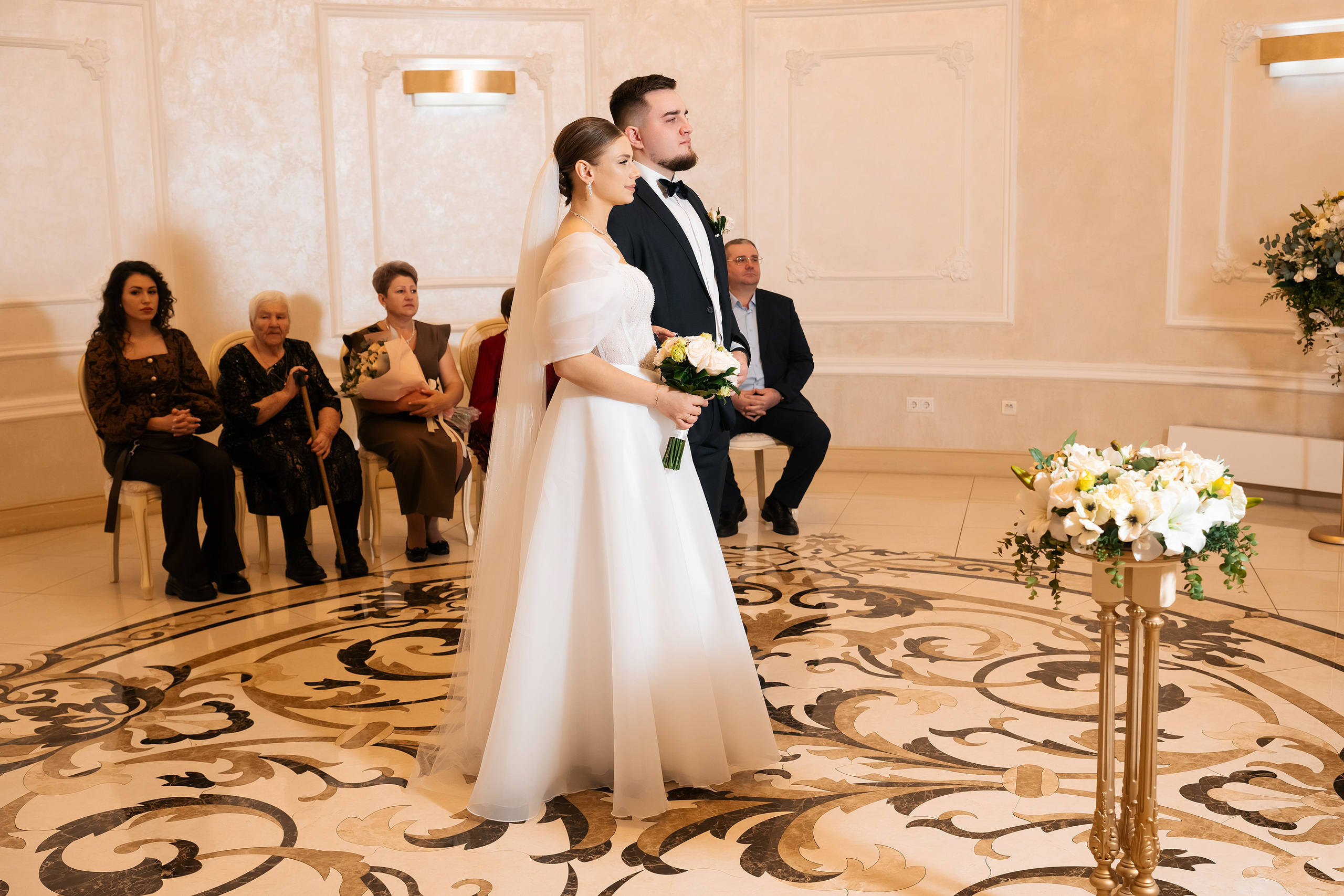 Свадебная фотосесия для Александа и Александры