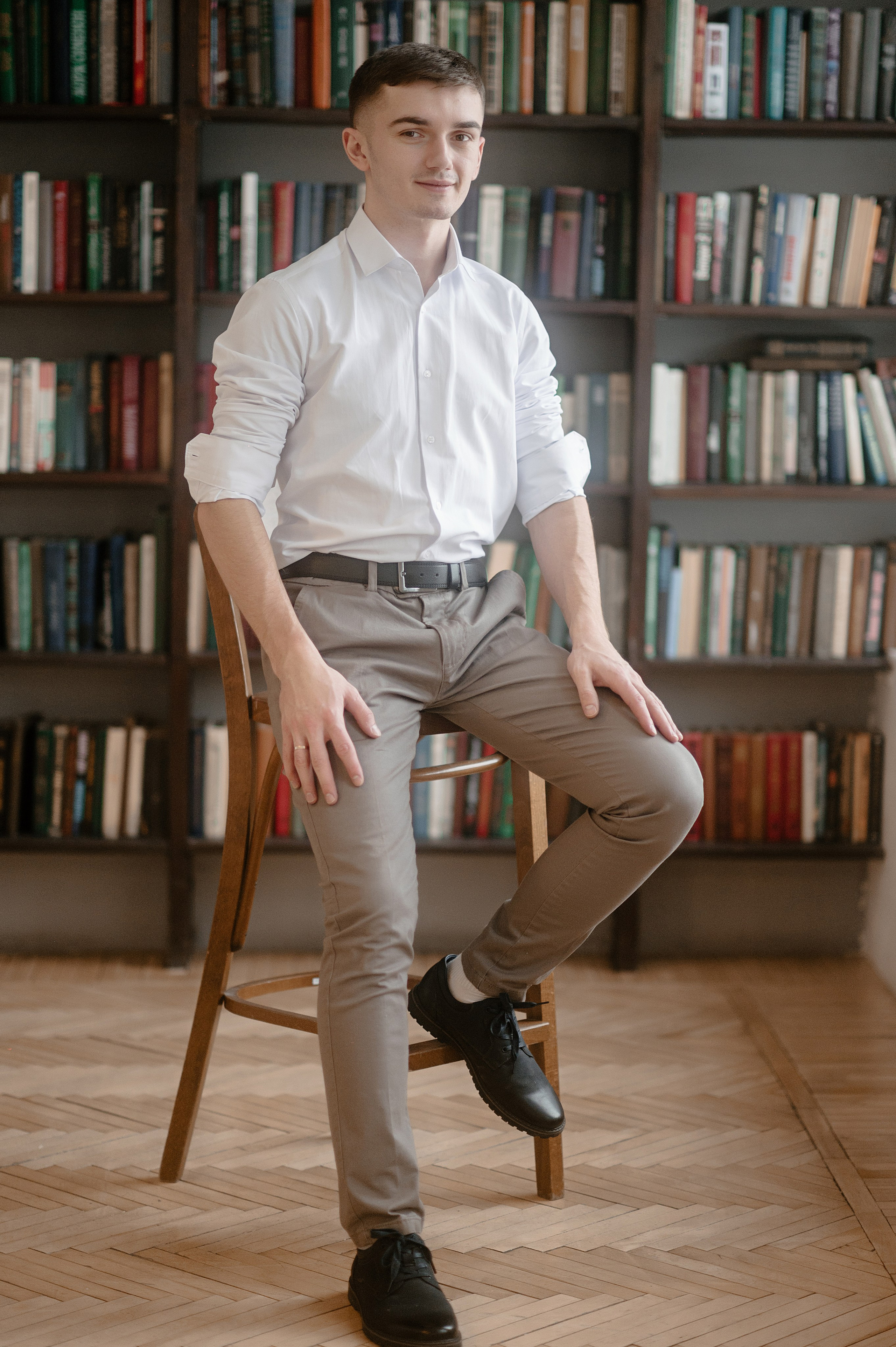 Свадебная фотосессия для Софьи и Владислава