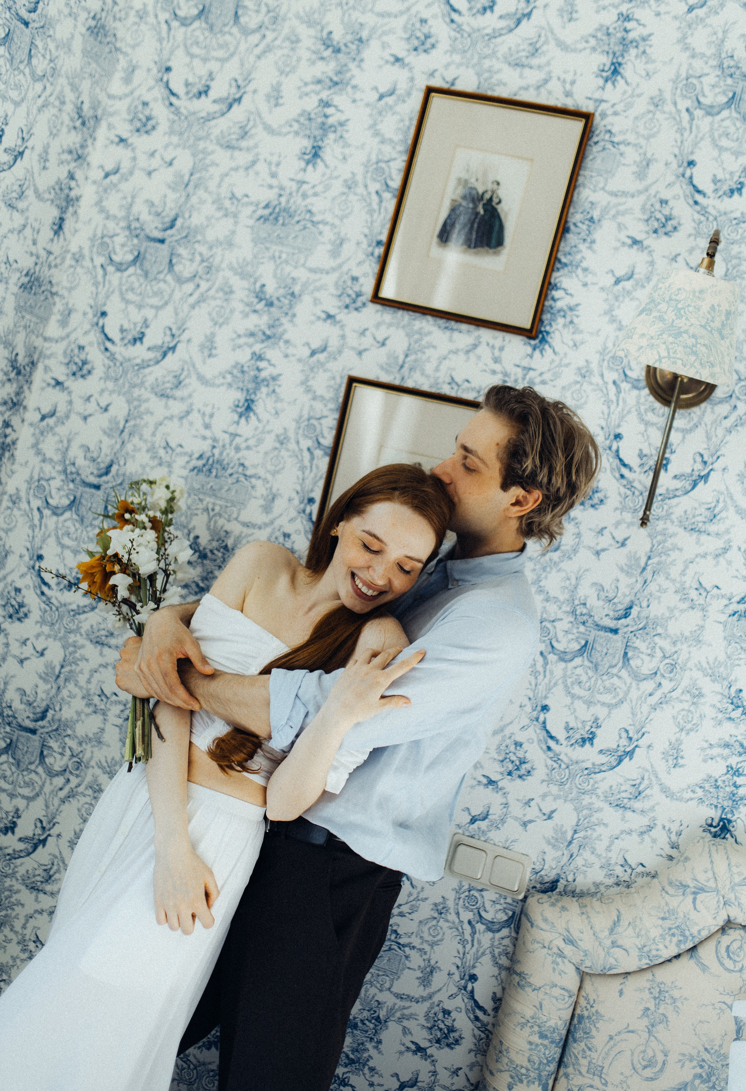 Савелий & Елизавета. Фотограф Винокурова Кристина в Санкт-Петербурге