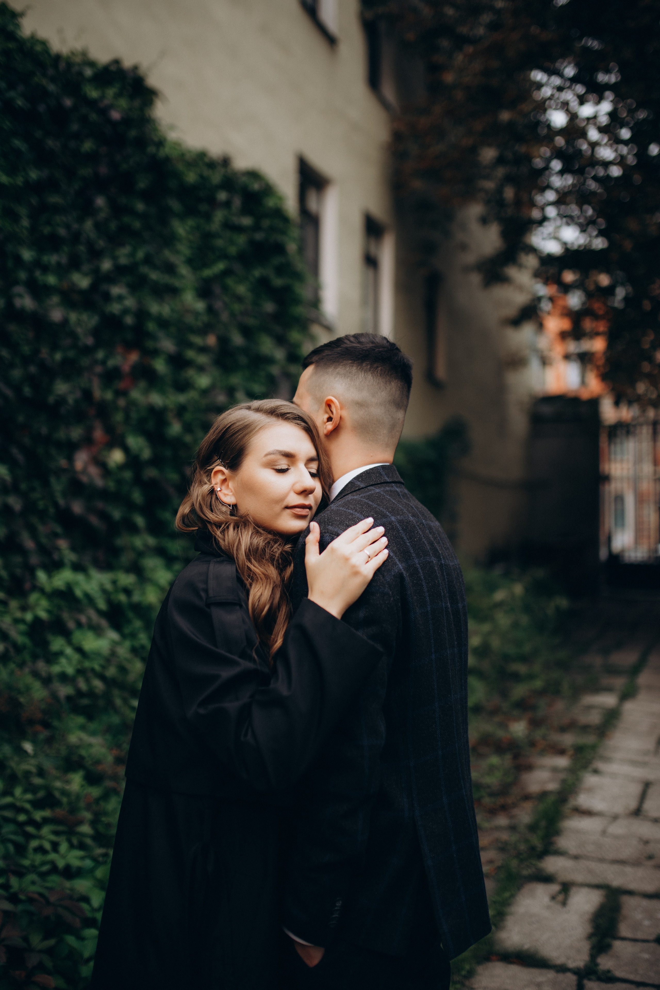 Евгений & Кристина. Фотограф Винокурова Кристина в Санкт-Петербурге