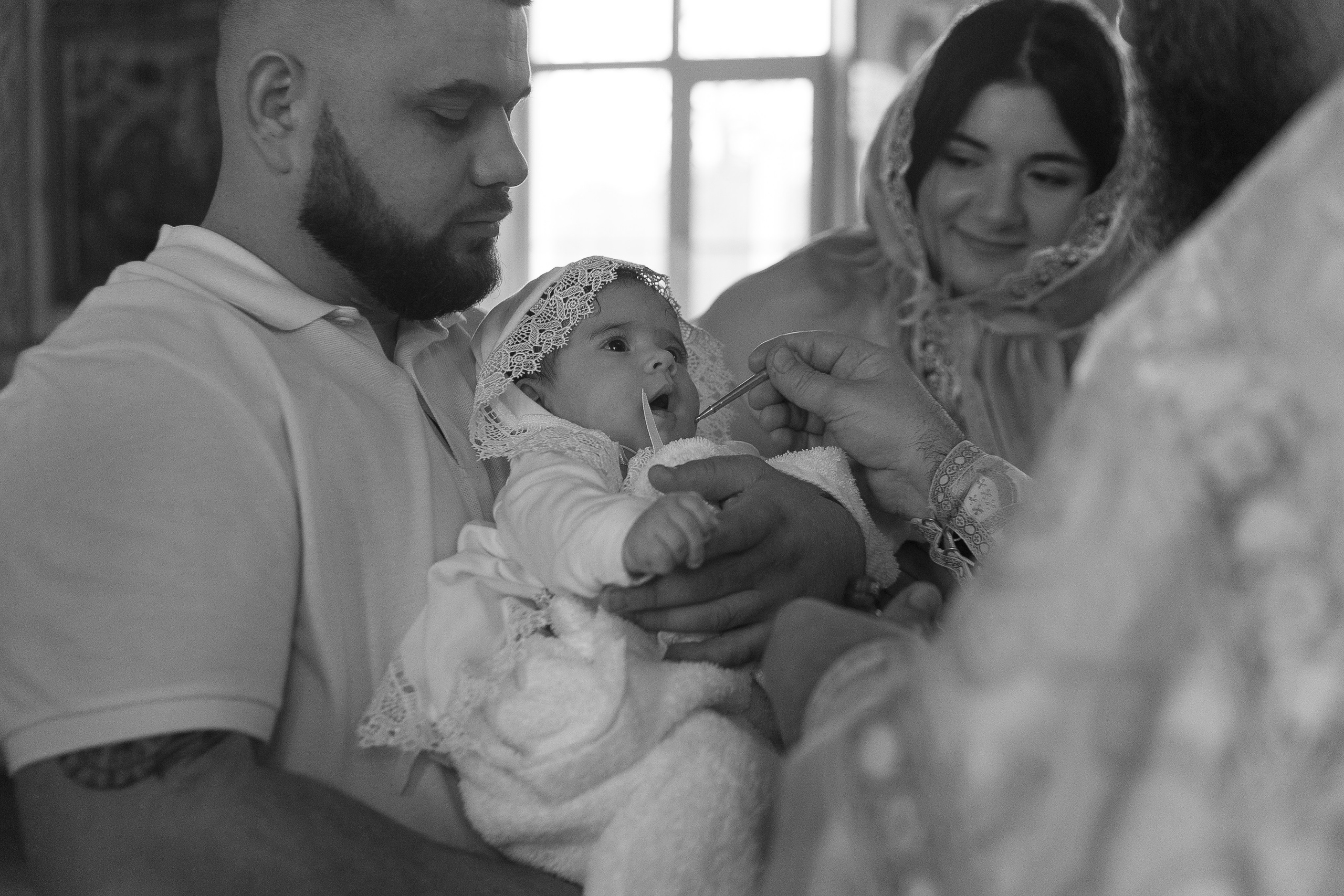 Крестины Василисы. Главная