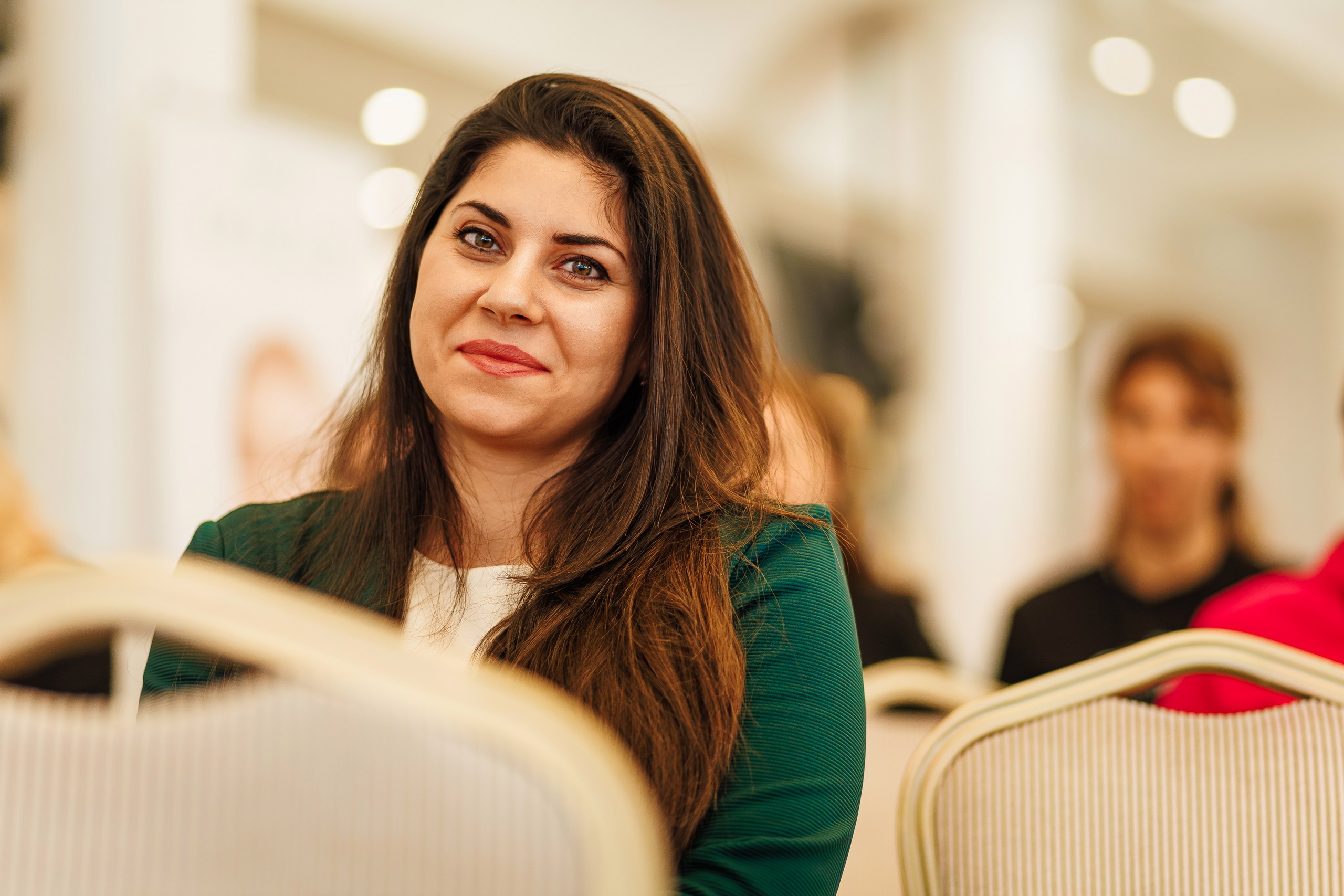 ESTEL GENEVIE Эстетик-форум_Marhal_Симферополь_11.02.2025. Аминов Руслан | Фотограф